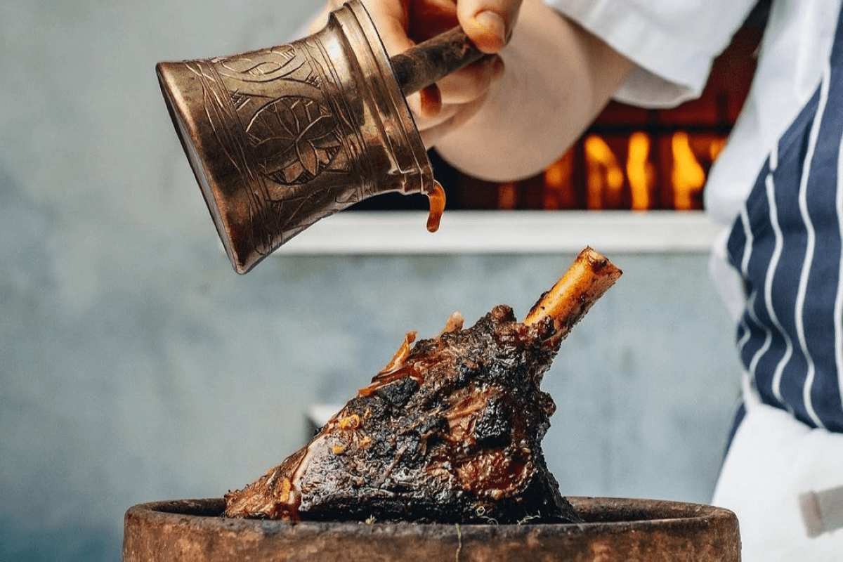 6 مطاعم لعشاق النكهات غير العادية في عطلة نهاية الأسبوع