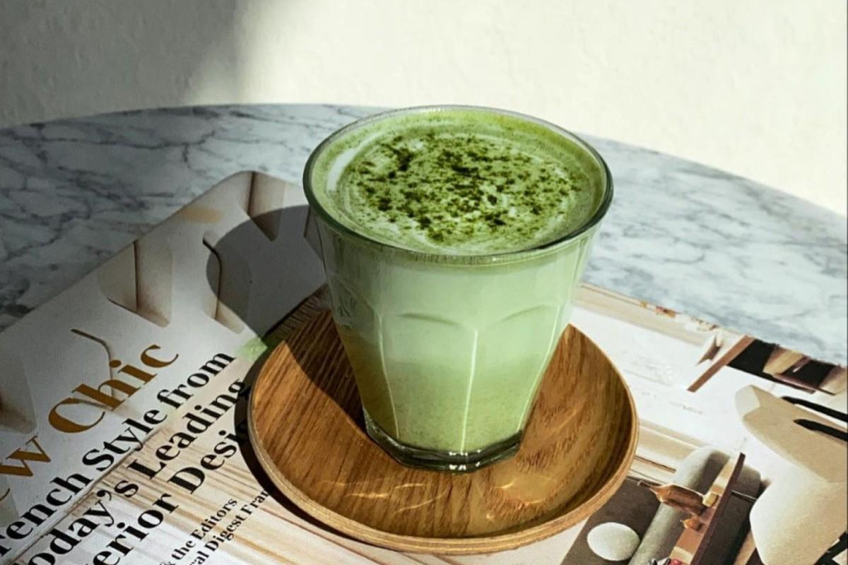 هنا أفضل نكهات الماتشا في الرياض