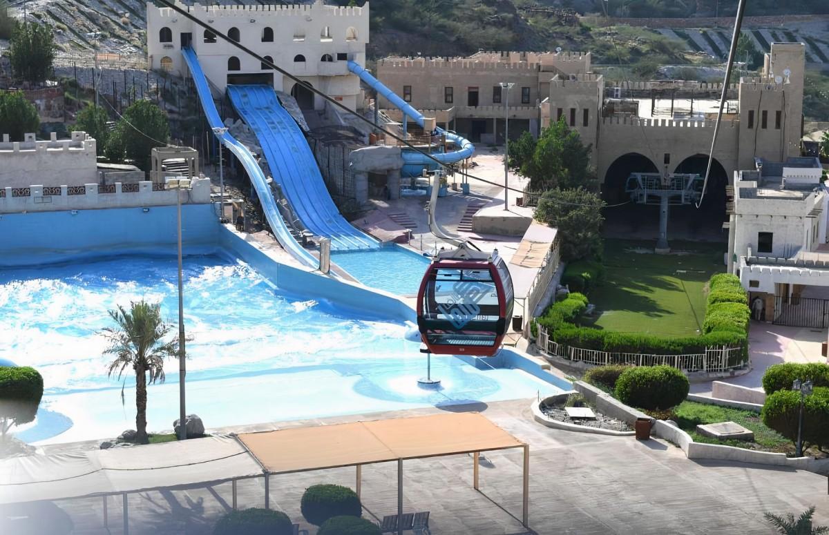 الطائف حديقة الحجاز وعروس المصايف