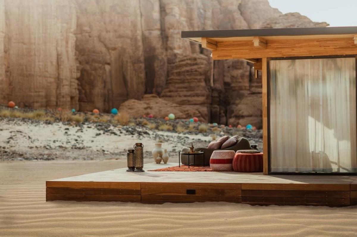 10 أماكن مميزة للإقامة الفاخرة في الرياض وجدة والعلا