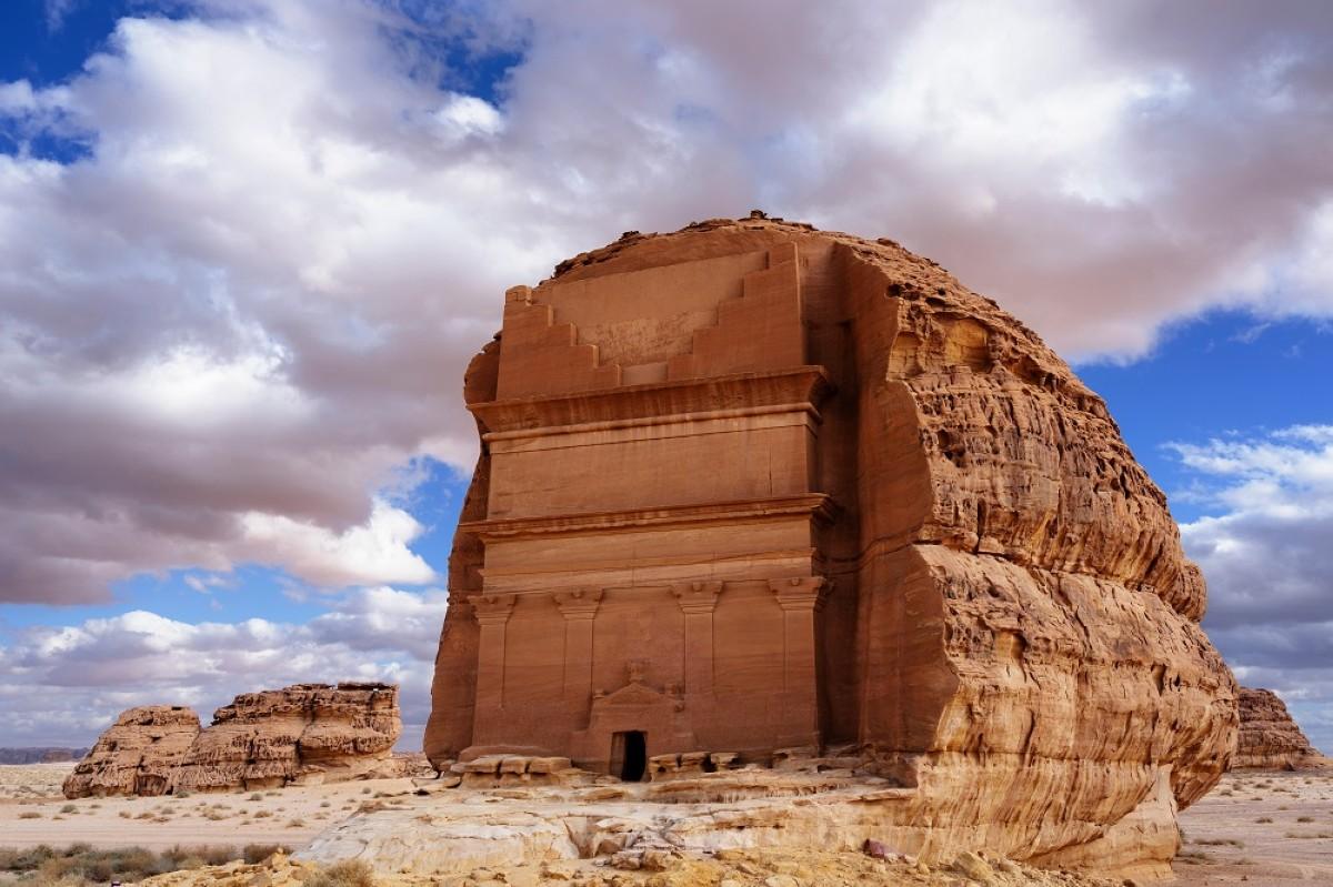 6 مواقع سعودية على لائحة التراث العالمي