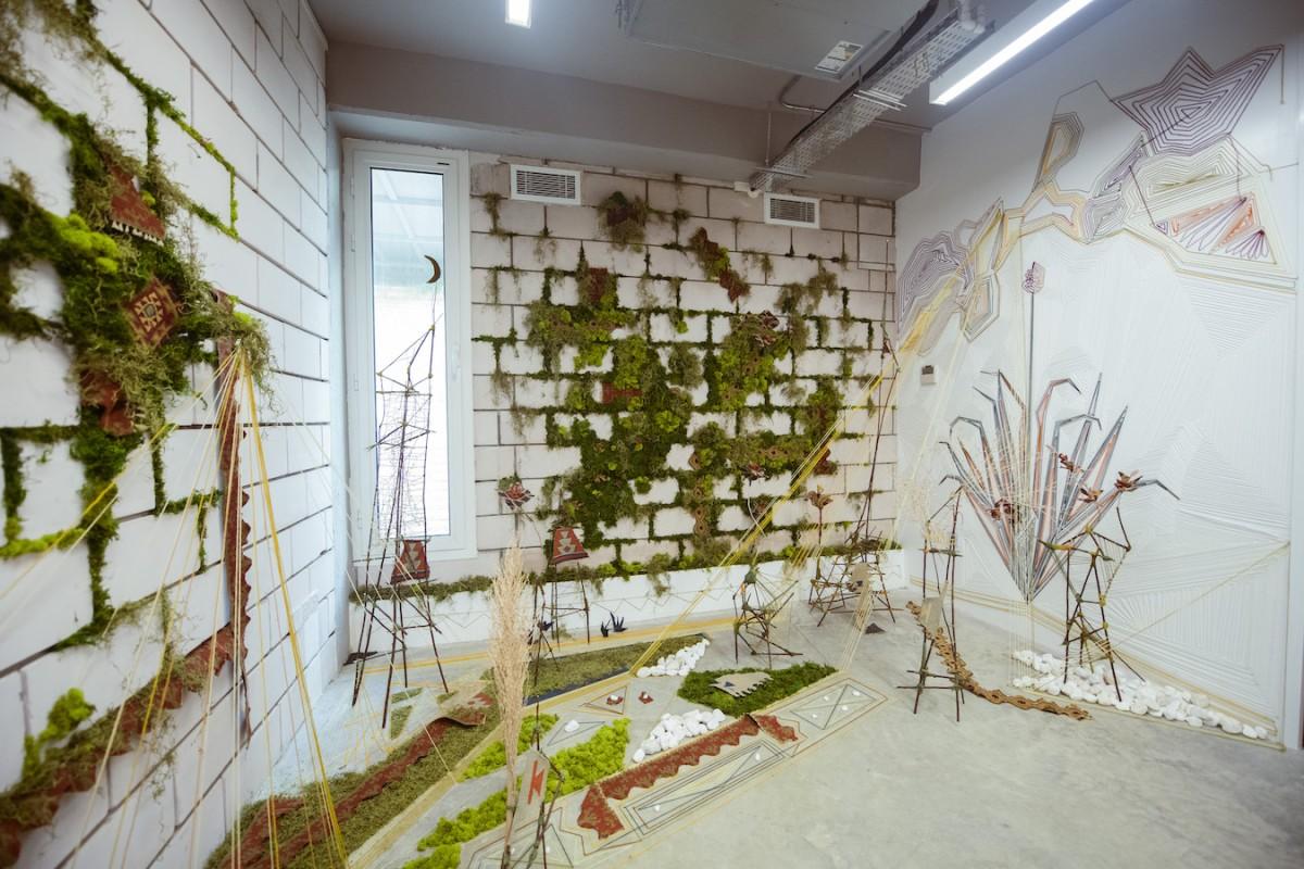 5 مساحات فنية في السعودية