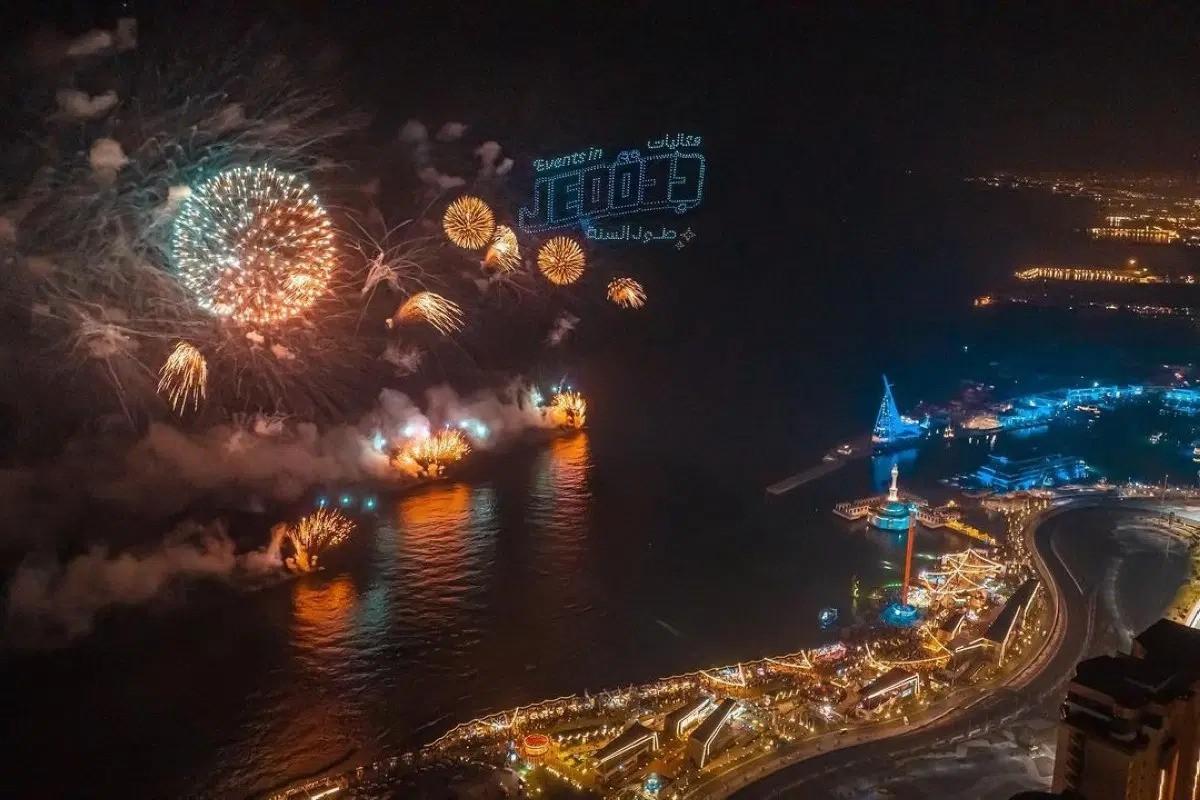 موسم جدة 2024: إليك برنامج مهرجان السرعة الصيفي