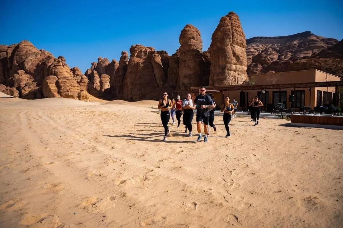 باريز بوت كامب: لتعيش التحدي الفاخر مجدداً في العلا