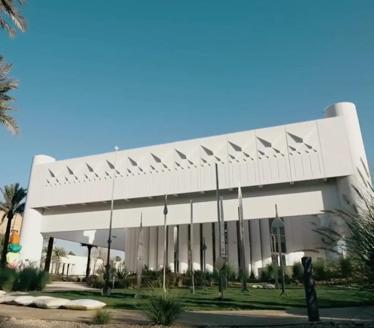 منتدى فناء من فناء الأول: عن فنون المملكة وثقافتها