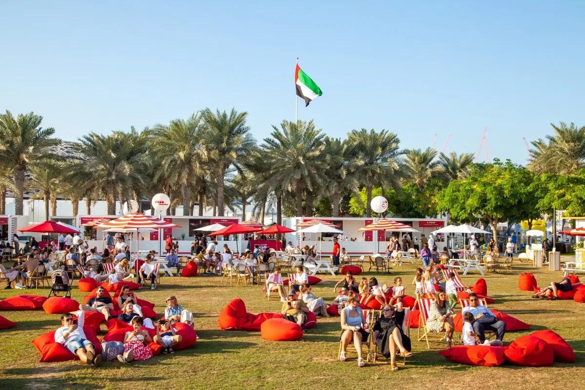 استمتع بنكهات العالم في مطاعم مهرجان دليل ميشلان للمأكولات