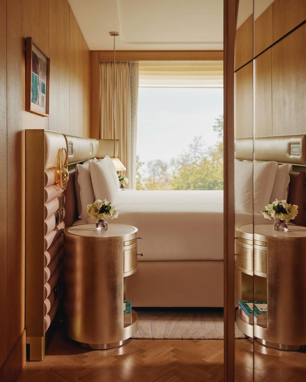 مراجعة فندق: ذا إيموري لندن