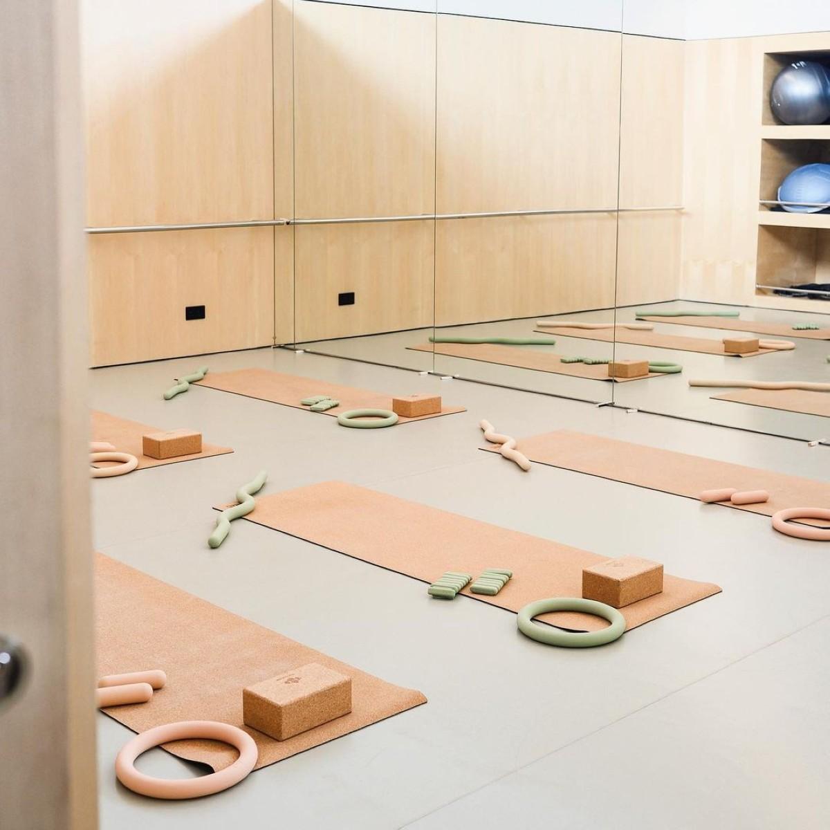 أفضل 4 استوديوهات بيلاتس لتحسين المرونة في جدة