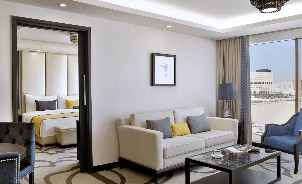 فنادق موسم الرياض 2024: أين تقيم قريباً من ذا جروفز؟