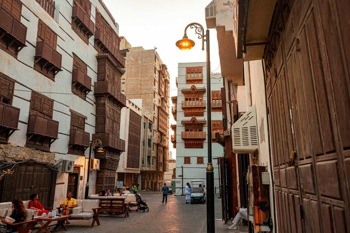 أفضل 7 أنشطة خارجية ممتعة في جدة