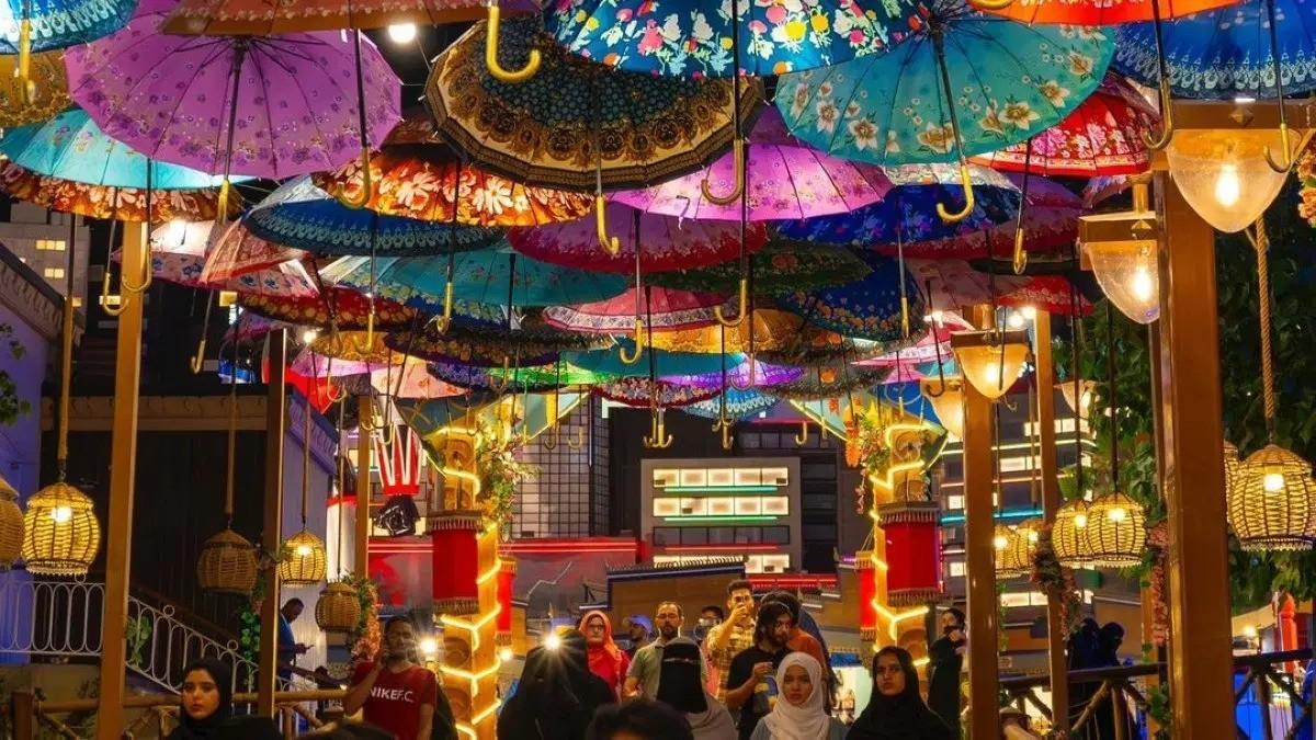 موسم الرياض 2024: 4 ملايين زائر في 4 أسابيع