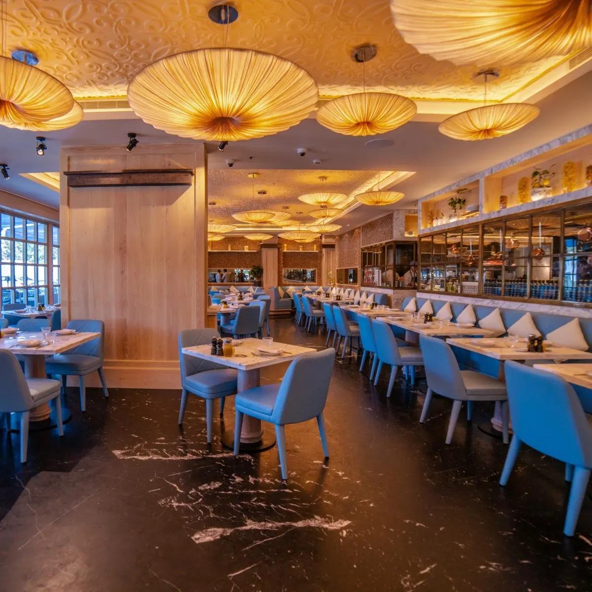 أشهر 6 مطاعم فخمة في الدمام تستحق التجربة