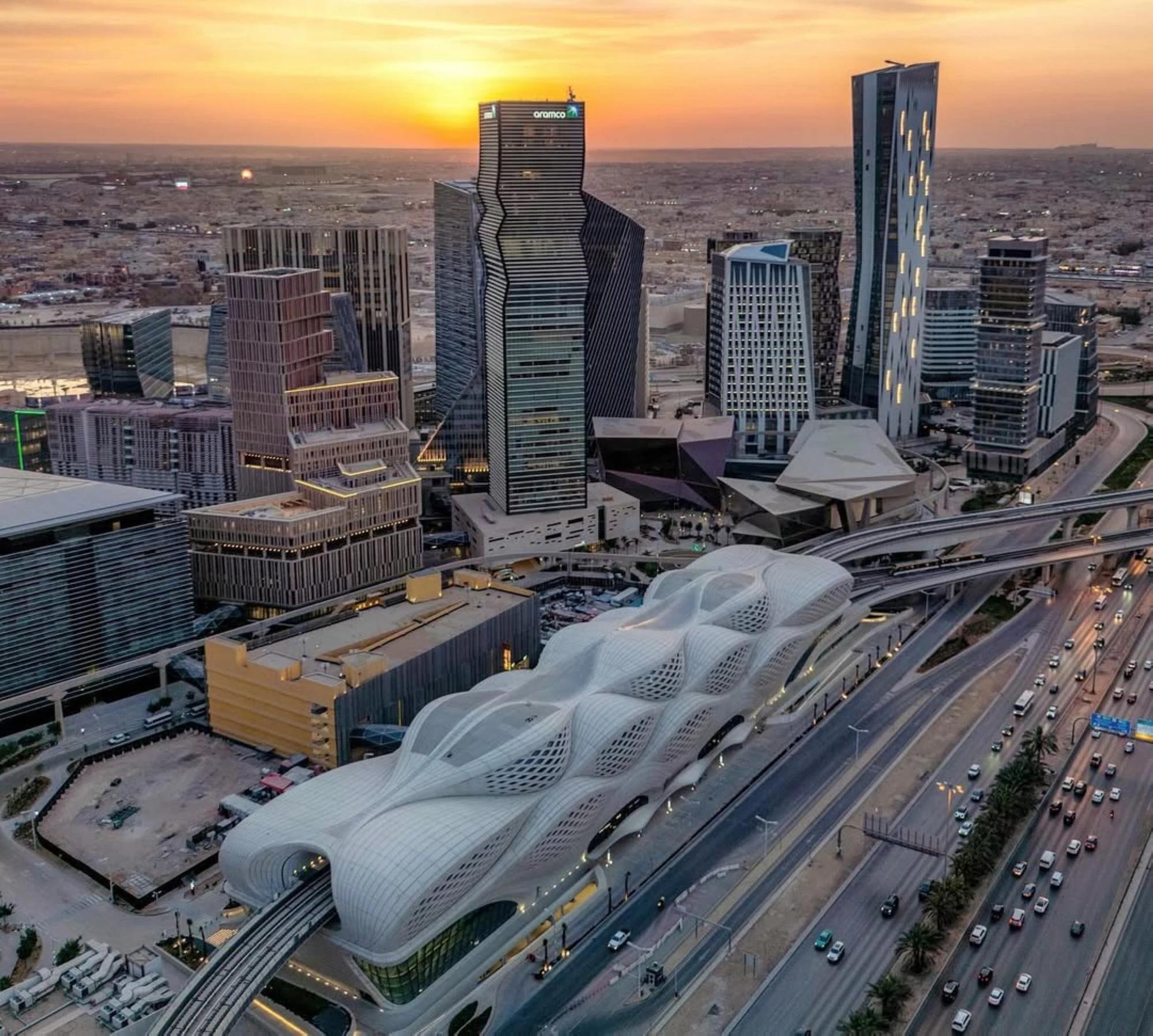 Zaha Hadid Architects