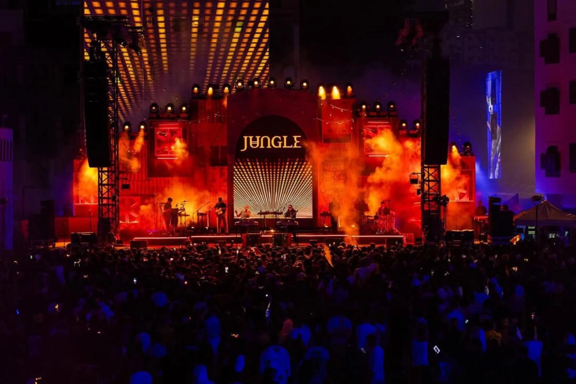 دليل الدي جي أنمارز إلى أروع مهرجانات الموسيقى في السعودية