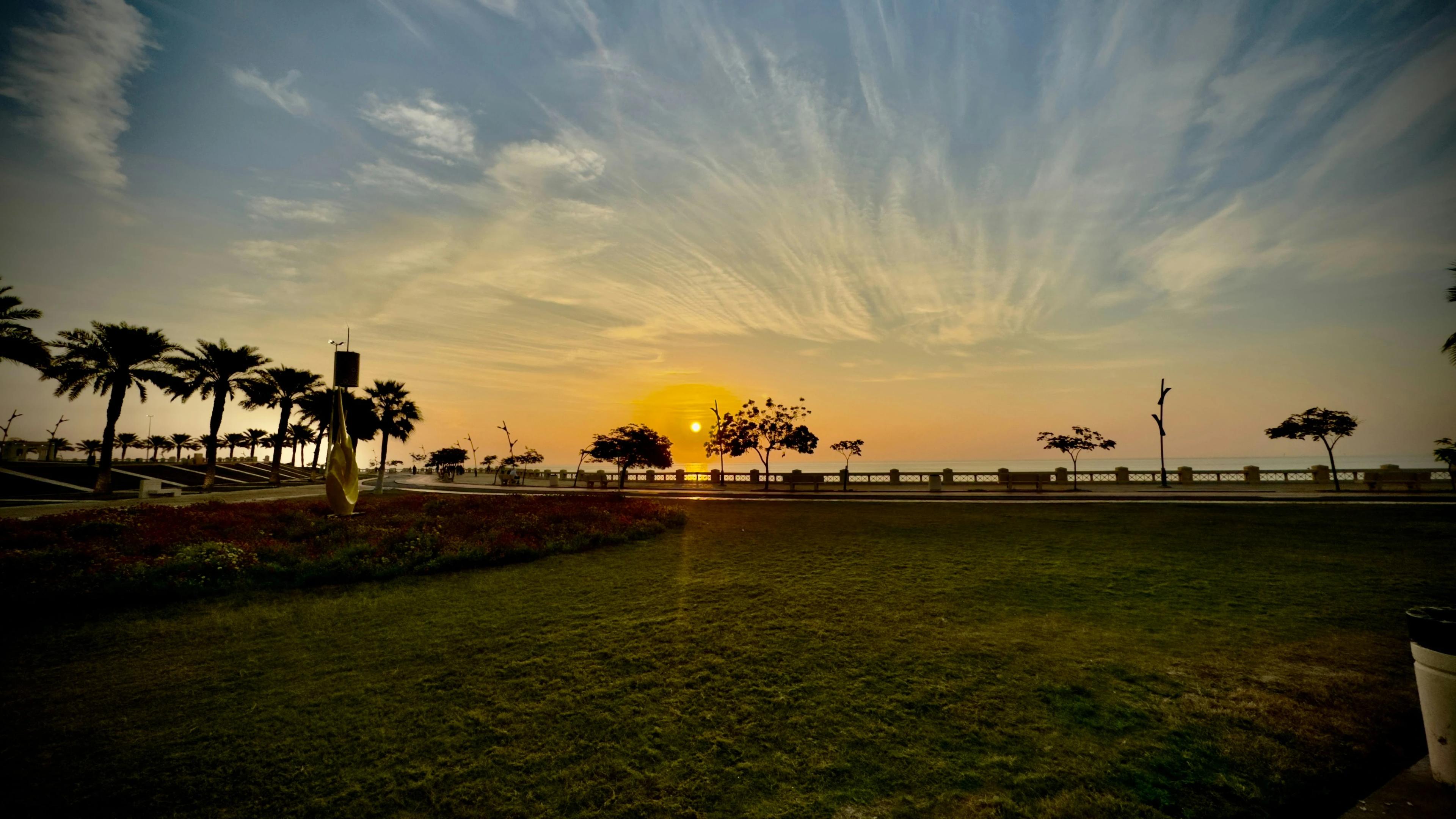 إليك دليلنا السياحي الشامل إلى كورنيش الدمام