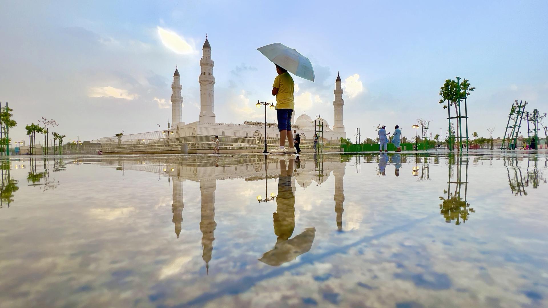 معلومات مهمة يجب معرفتها قبل السفر إلى المدينة المنورة