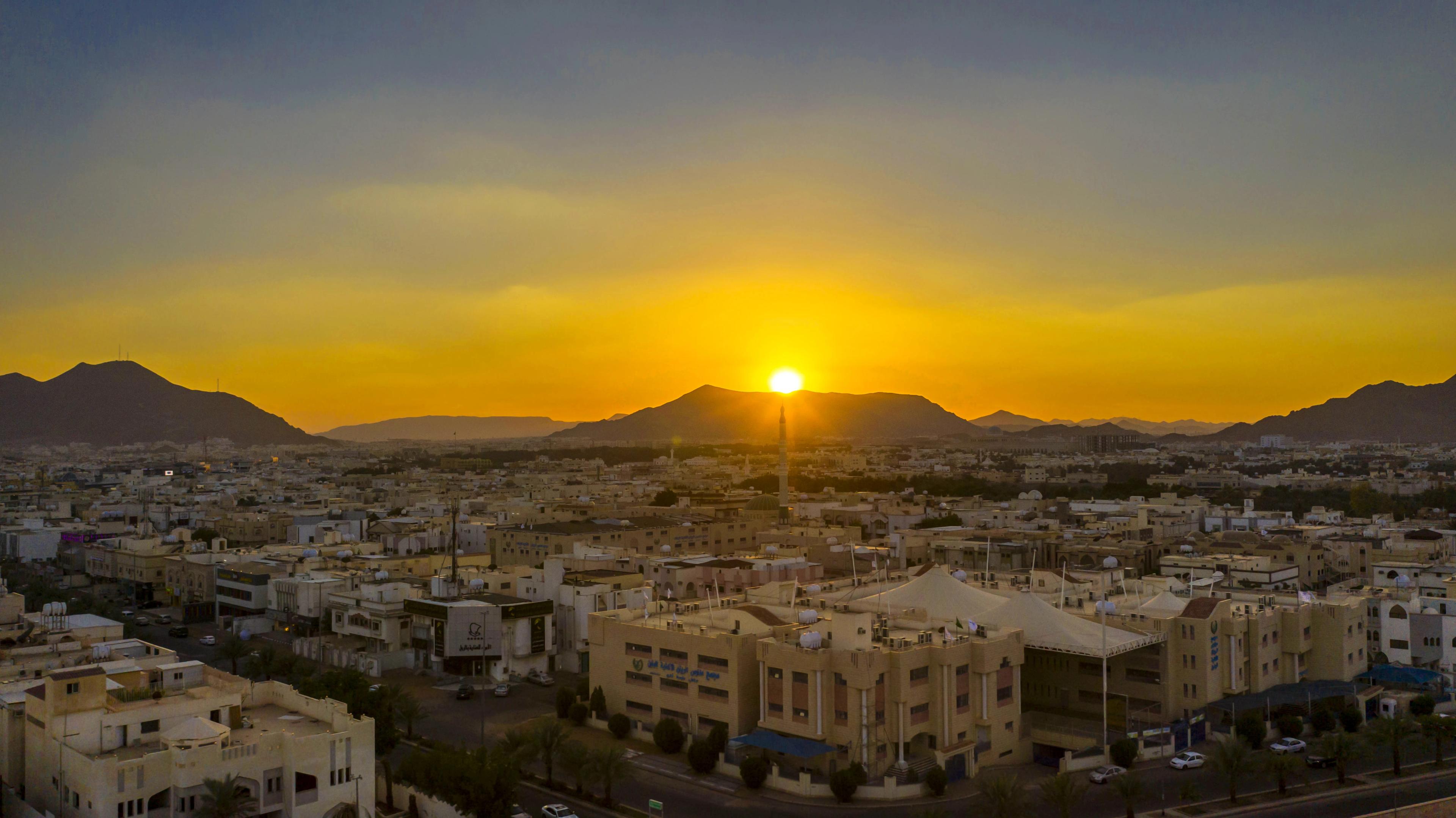 دليل المسافر للمرة الأولى إلى المدينة المنورة