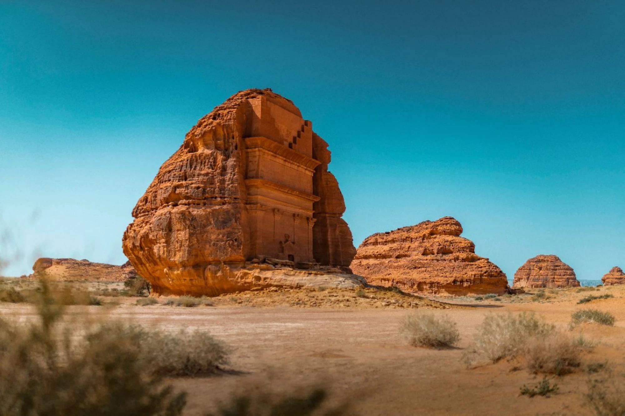 أضف إلى قائمتك: 6 رحلات ليوم واحد من المدينة المنورة