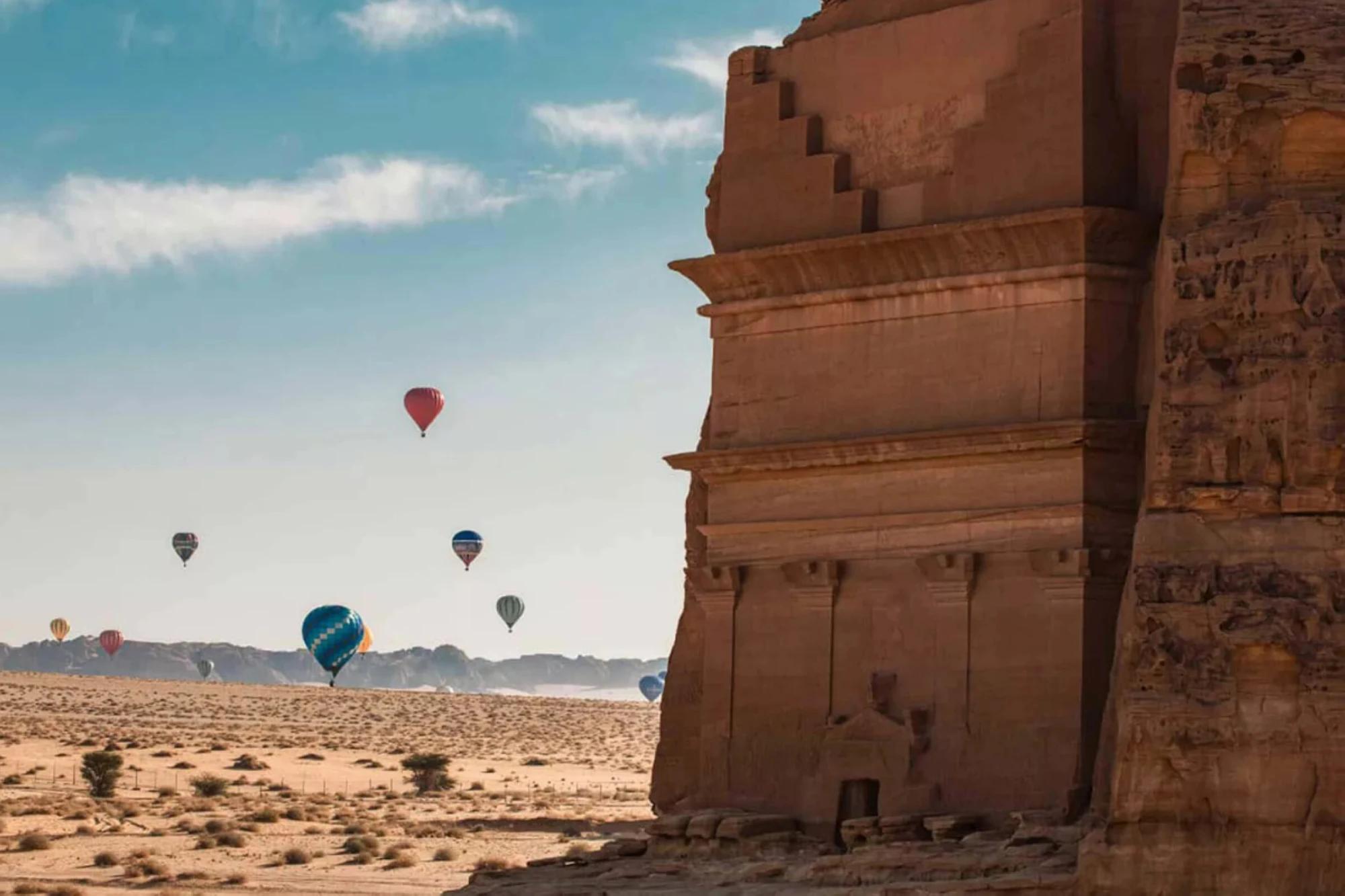 انتظر عودة مهرجان سماء العلا 2025 وحلّق وسط النجوم