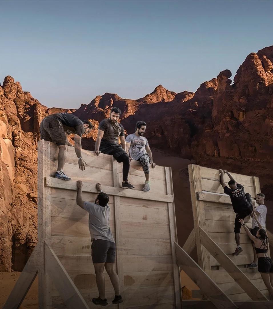 هل تبحث عن تحدٍ حقيقي؟ جرّب سباق المحارب العربي في العلا