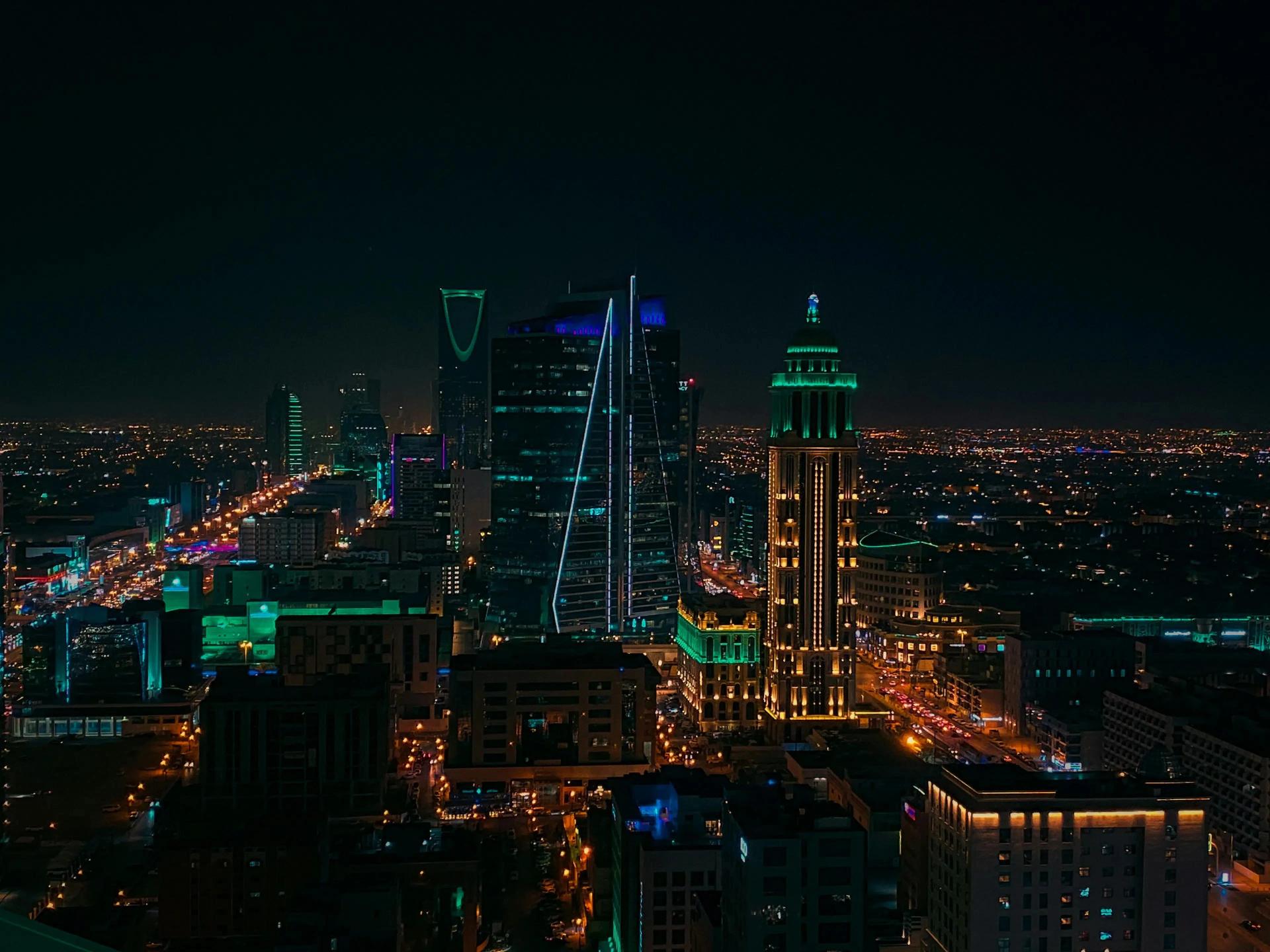 الرياض، Unsplash