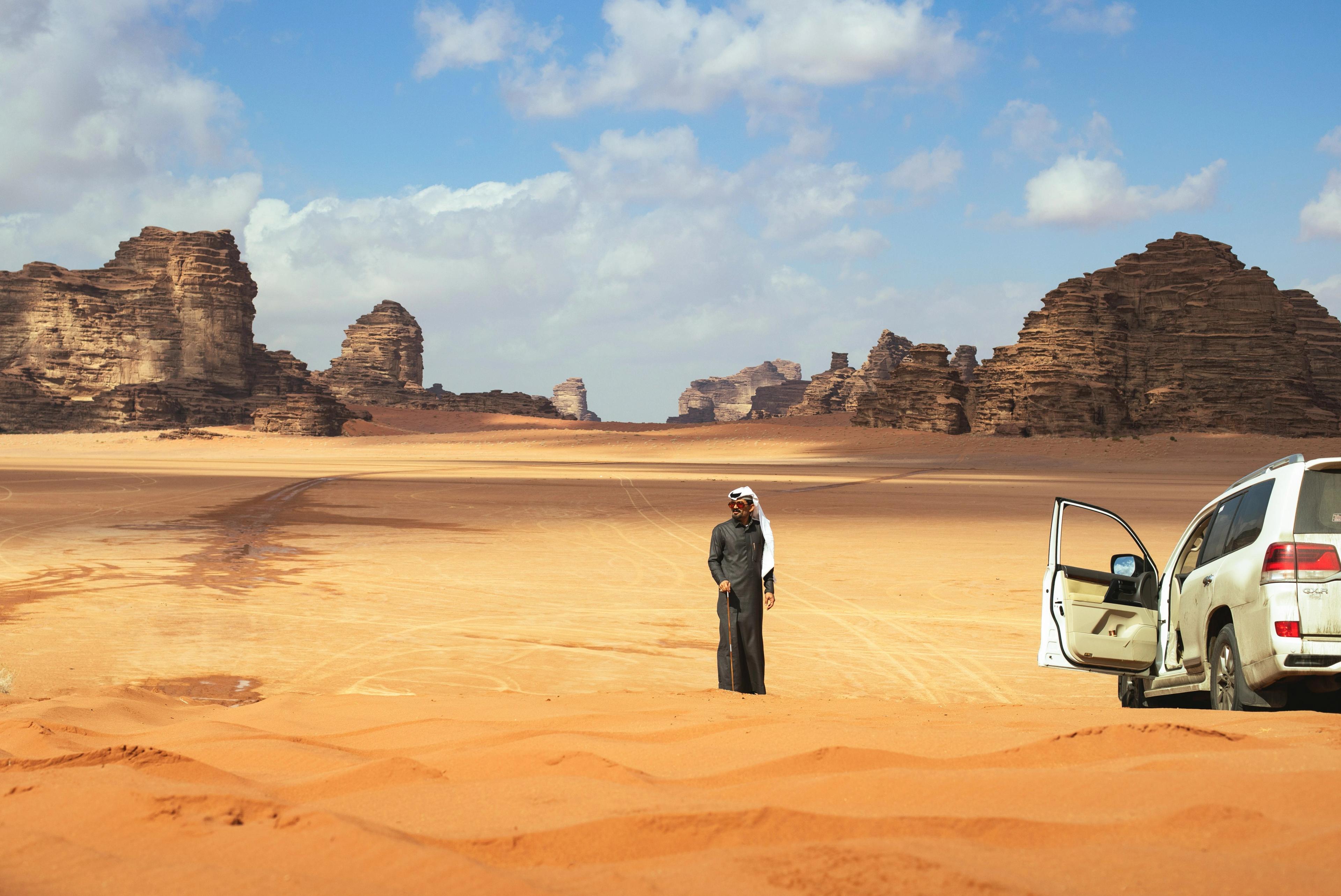 توطين وظائف السياحة السعودية: 3 مراحل ونتائج واعدة