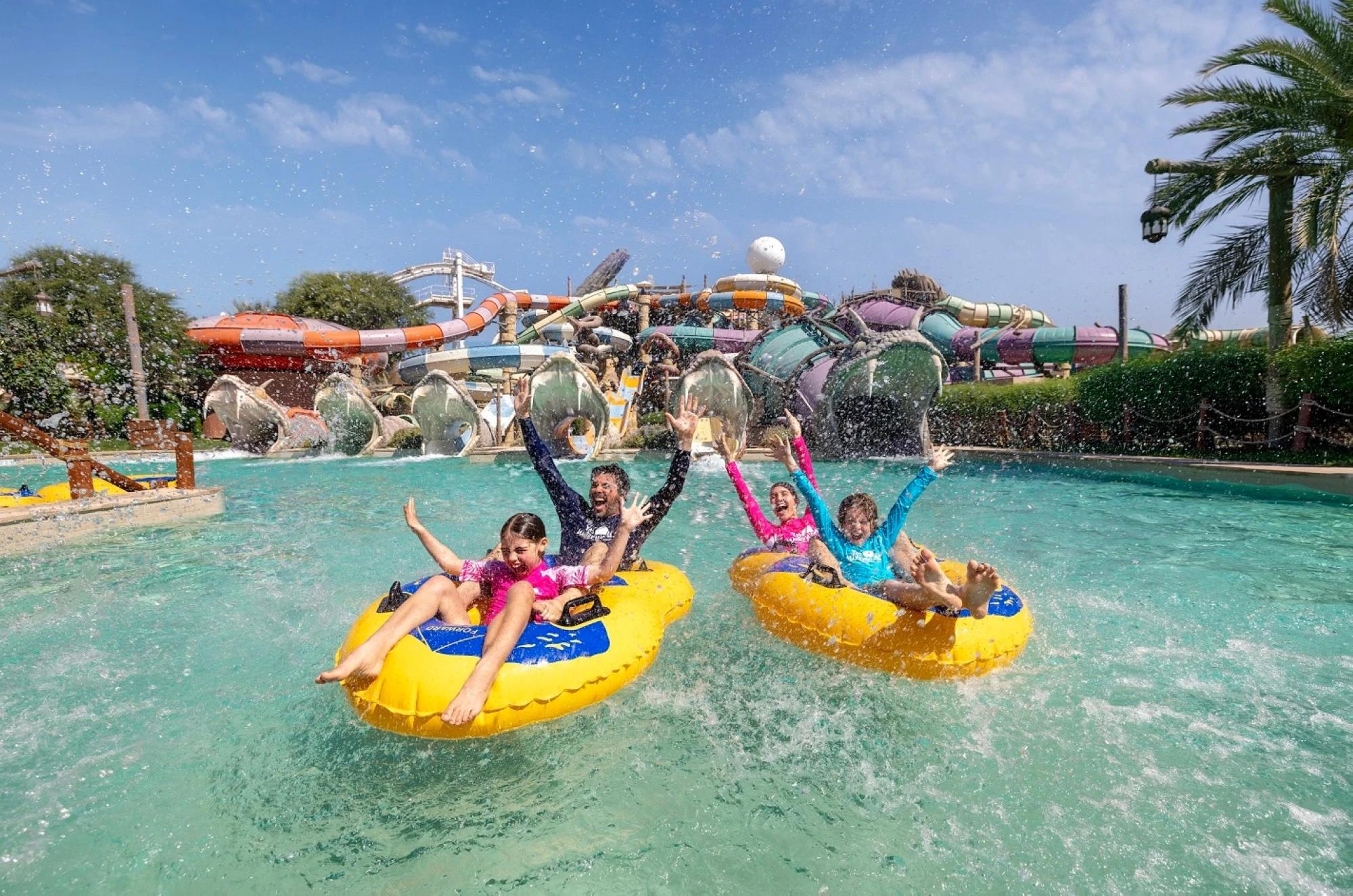 استطلاع: أبو ظبي وجهة مثالية للاستمتاع بعطلة الأحلام مع الأطفال