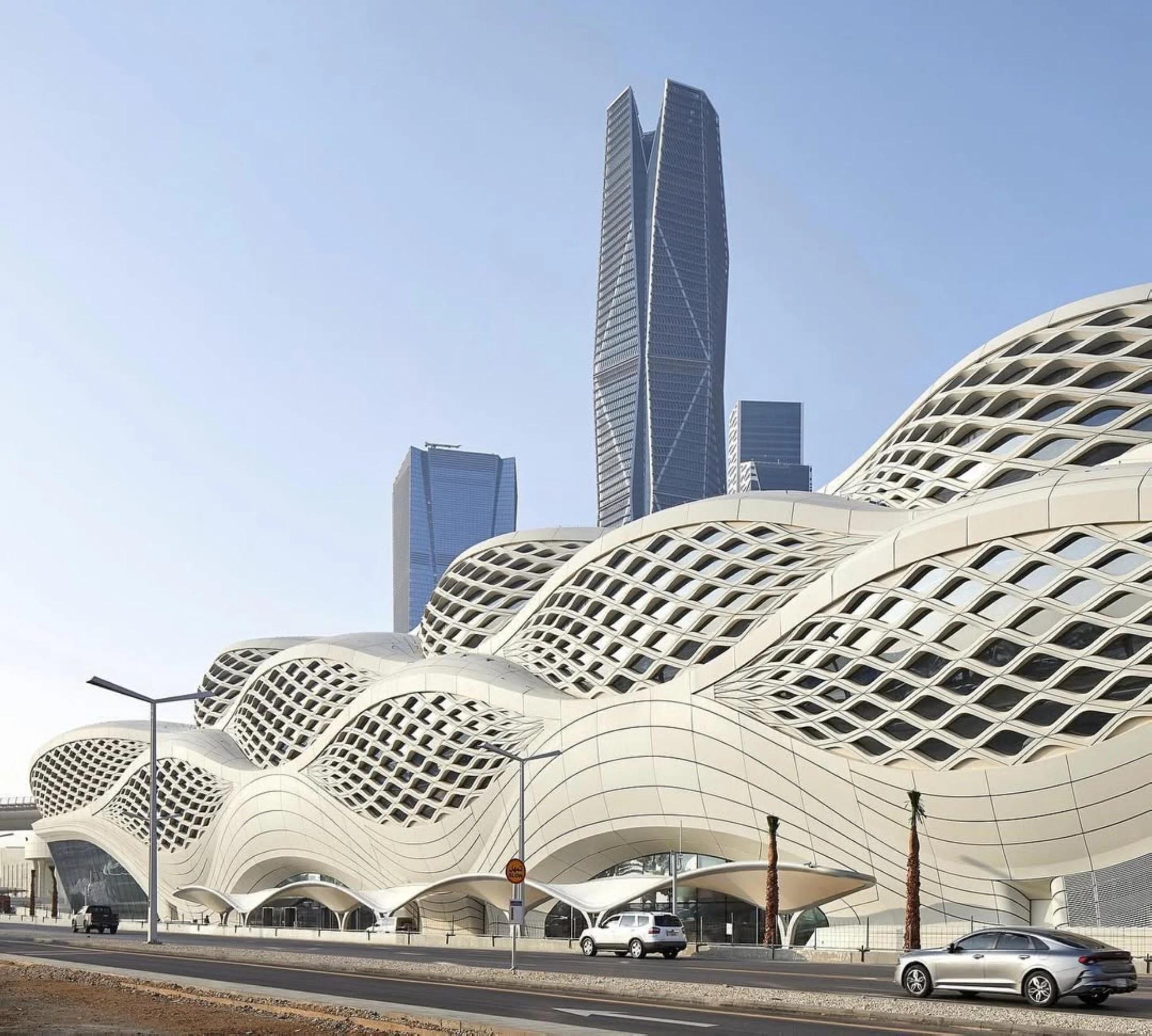 Zaha Hadid Architects