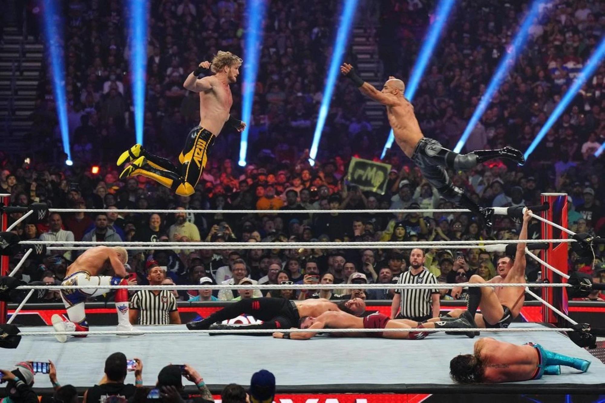 ليلتان من الحماس مع عودة WWE إلى الرياض في يونيو: فكيف تحصل على التذاكر؟