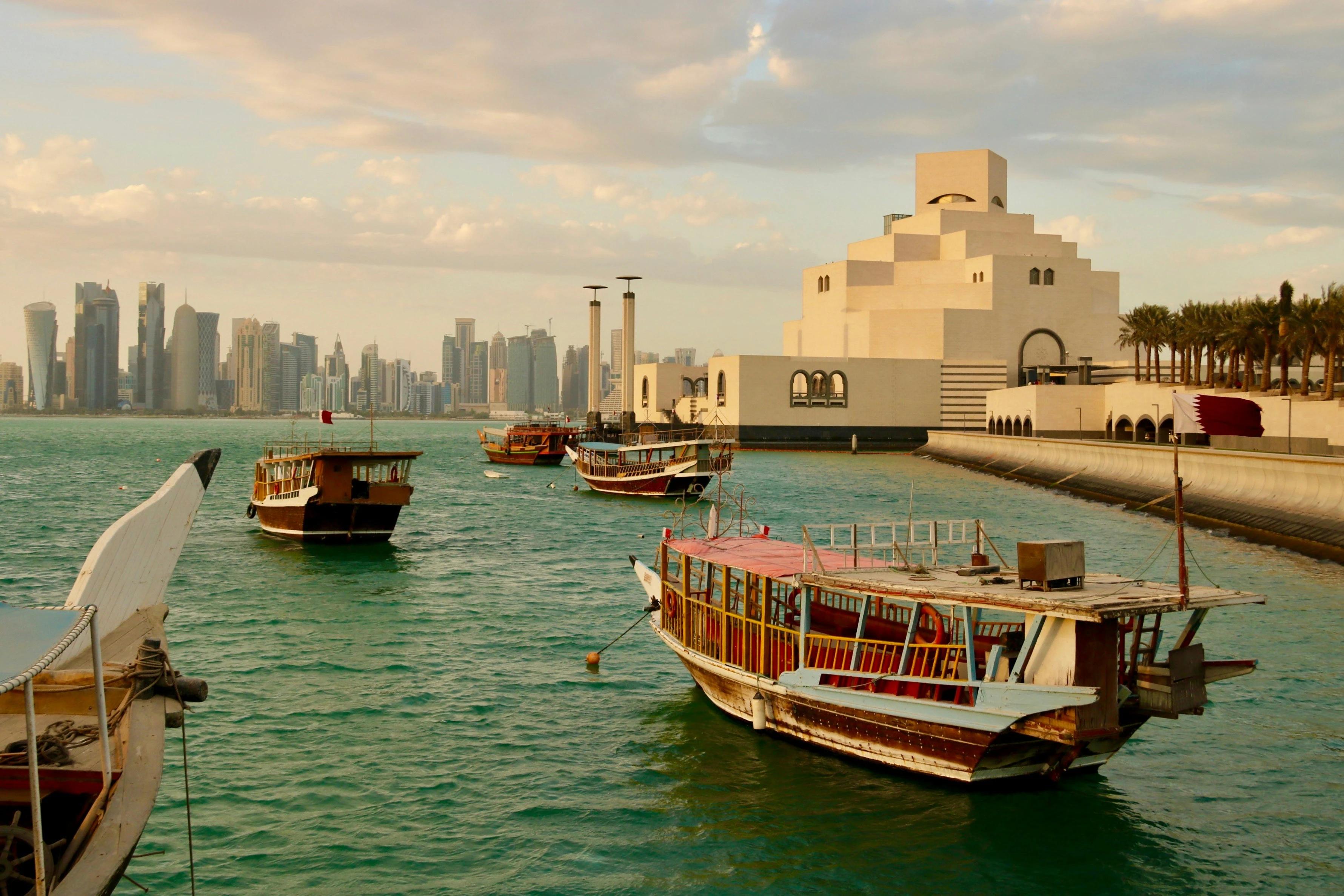 قطر بطابع مختلف: اكتشف أفضل المتاحف والمطاعم خلال زيارتك المقبلة إلى قطر