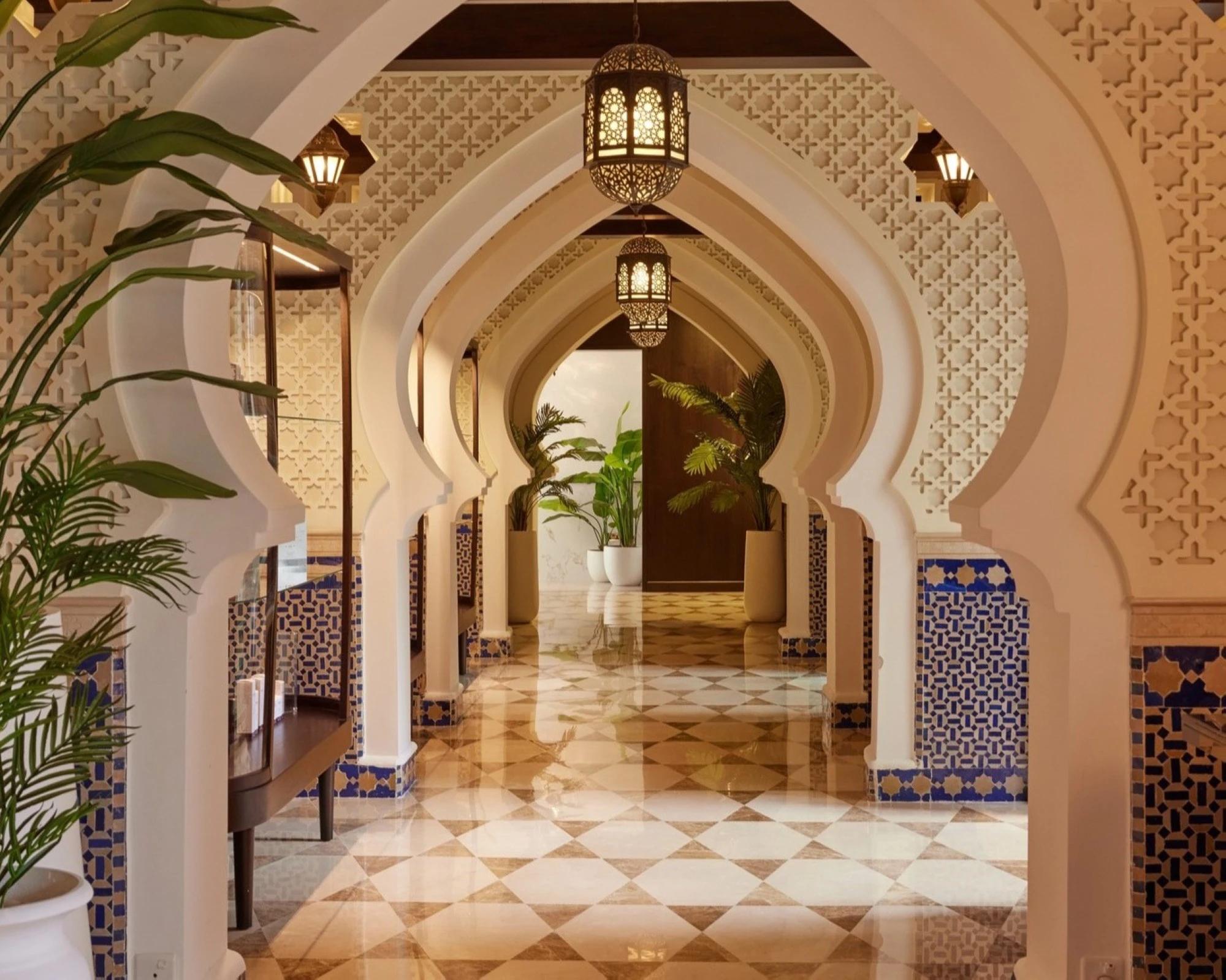 أفضل منتجعات العافية في الإمارات، قمّة الفخامة!