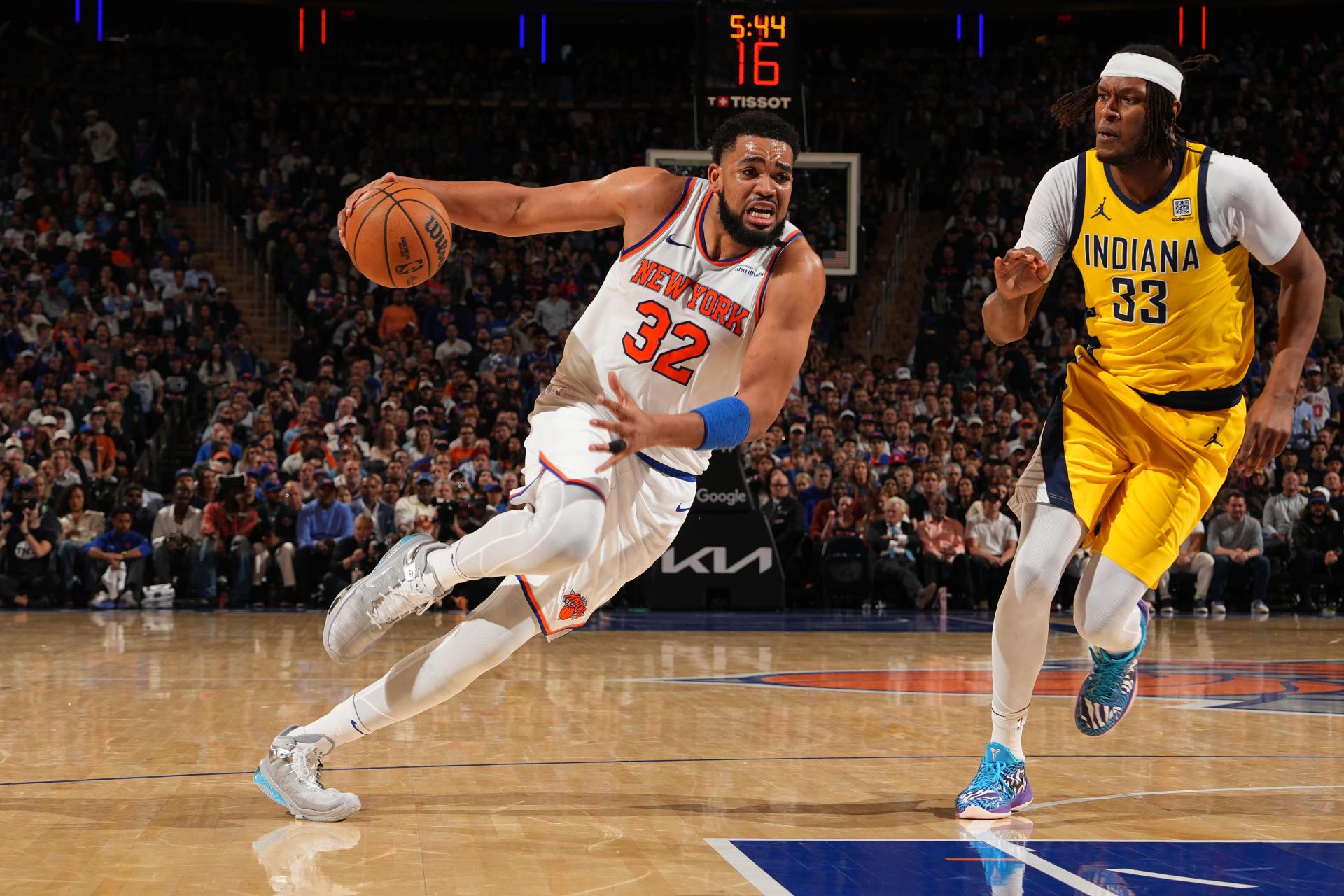 Copyright 2025 NBAE  (Photo by Jesse D. GarrabrantNBAE via Getty Images)