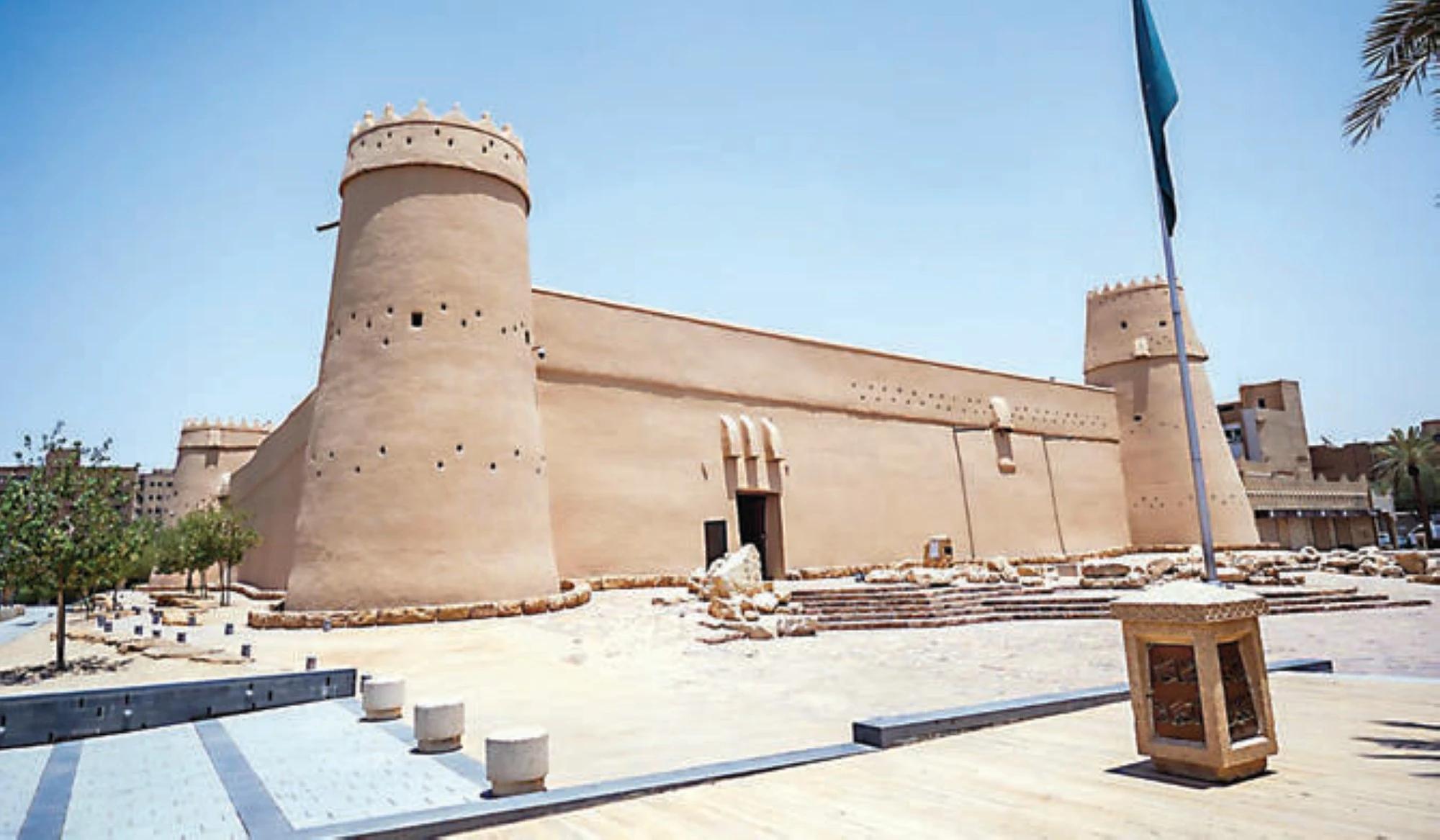 انطلق في رحلة إلى التاريخ السعودي من متحف قصر المصمك