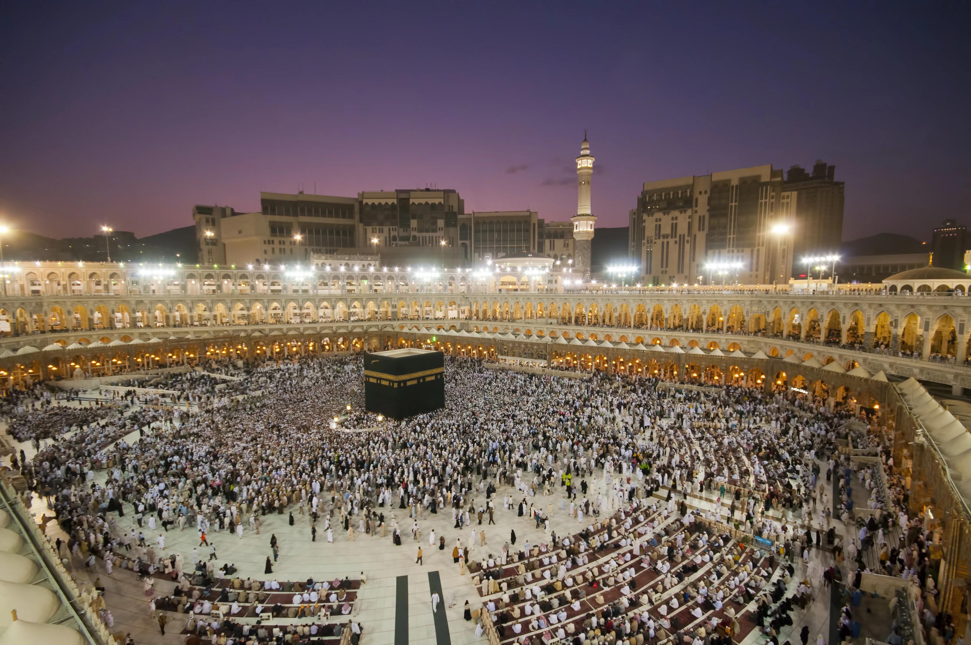 أكثر من 52 مليوناً زاروا الحرمين الشريفين في صفر 1447 هـ