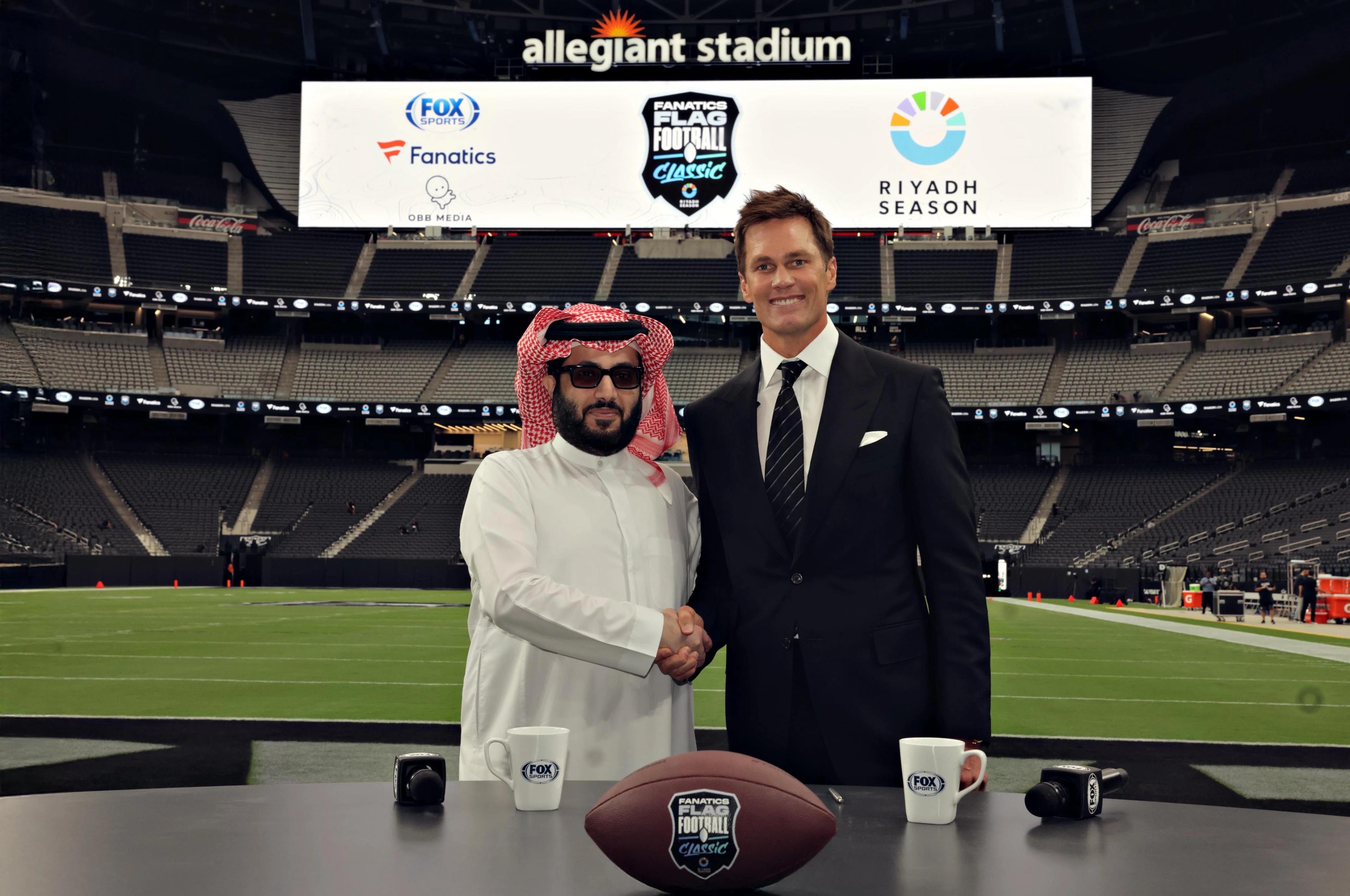 بطولة Fanatics Flag Football Classic في موسم الرياض 2026