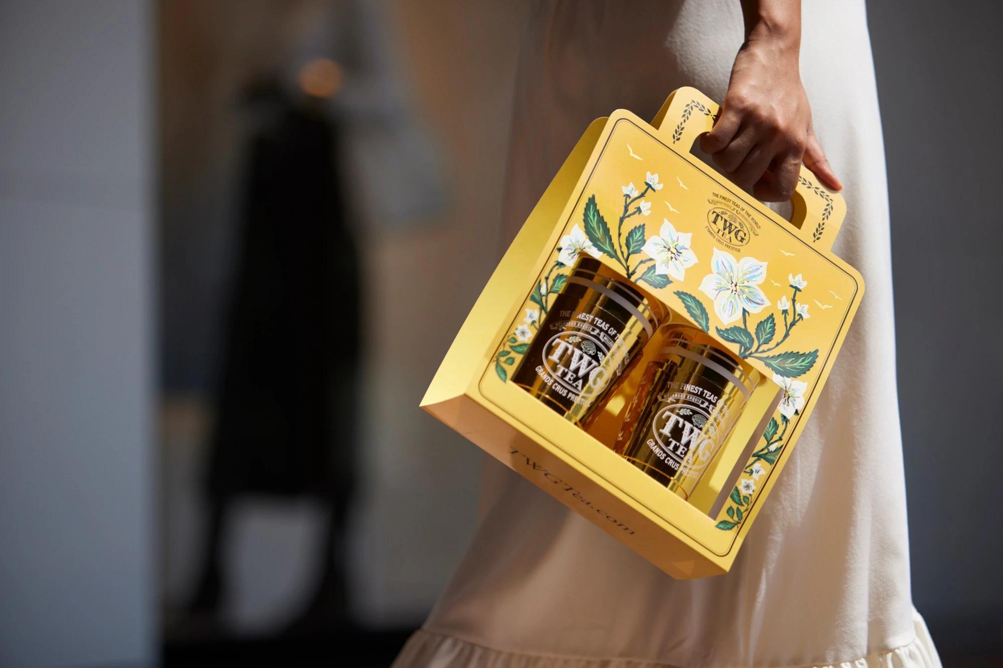 TWG Tea تفتتح أول بوتيك لها في أبوظبي وتطلق متجراً إلكترونياً في الخليج