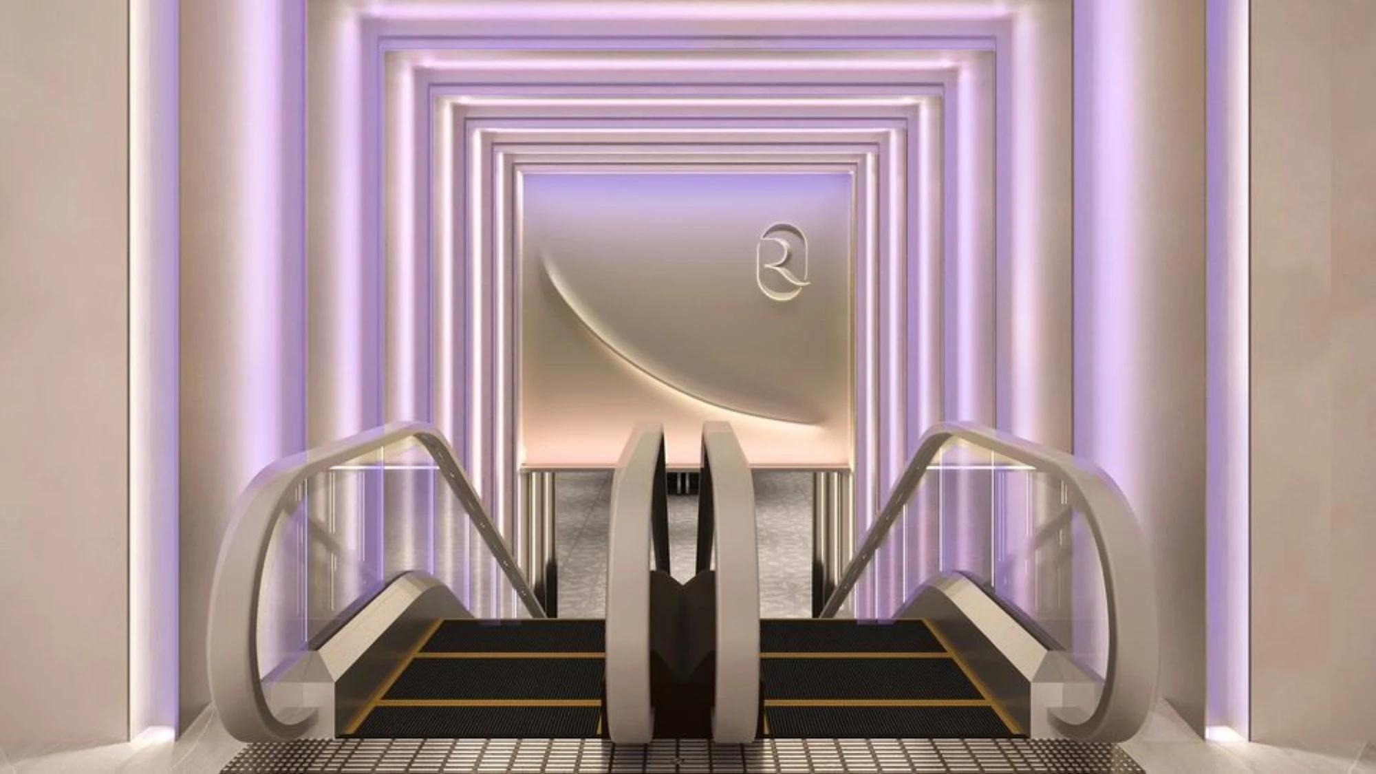 صالة حفاوة من طيران الرياض: حلم يتحقق على متن الدرجات الأولى