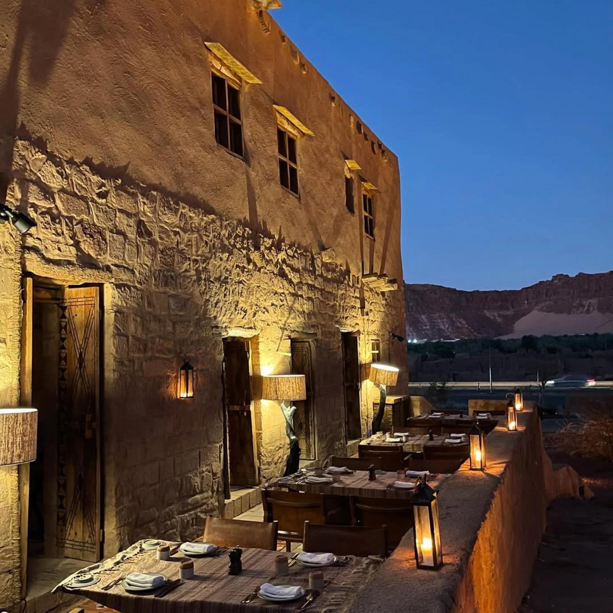 بيب غورماند من ميشلان تعلن تميّز 4 مطاعم سعودية