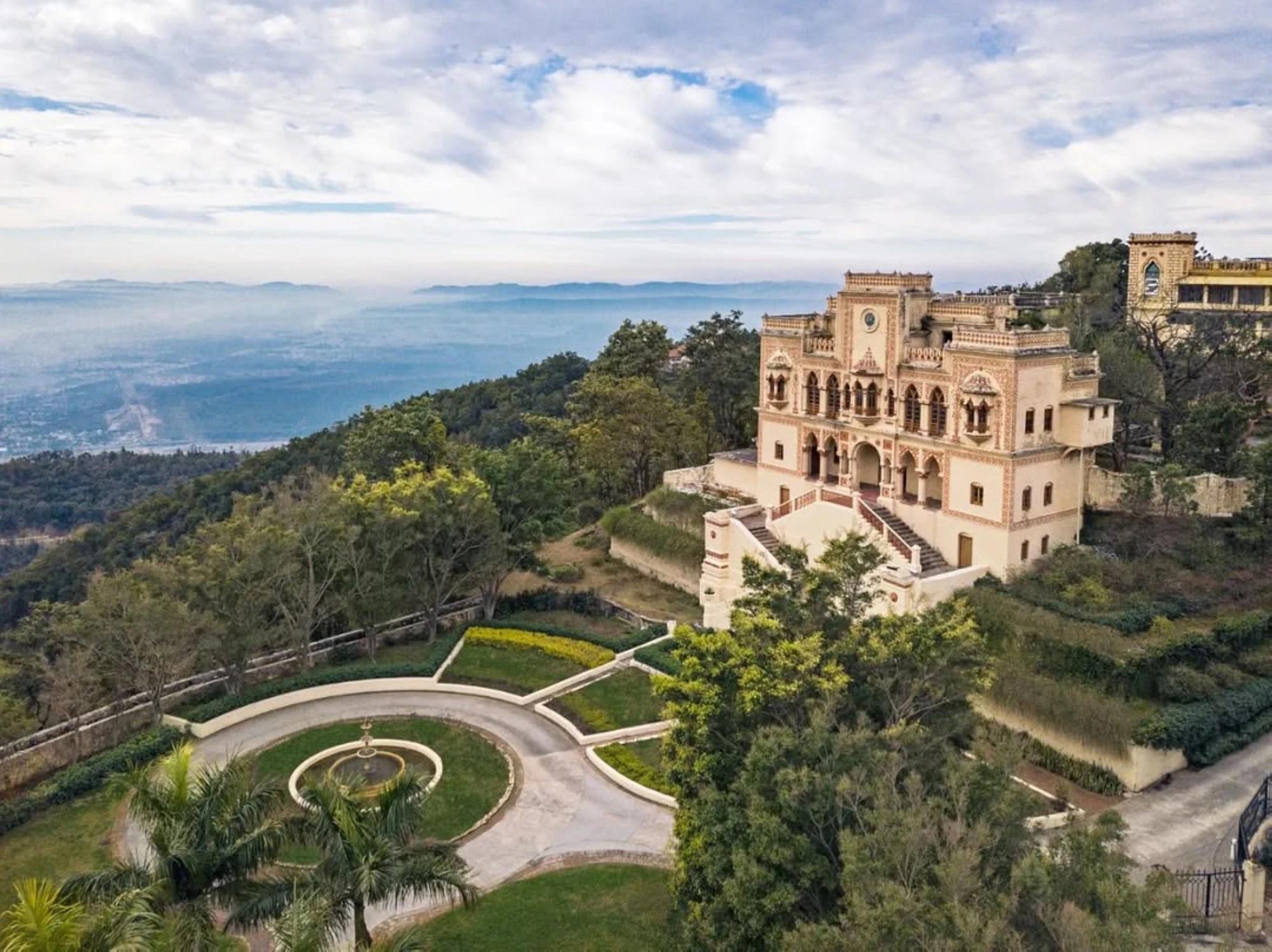 مراجعة منتجع: أناندا، الهيمالايا، أوتاراخند، الهند