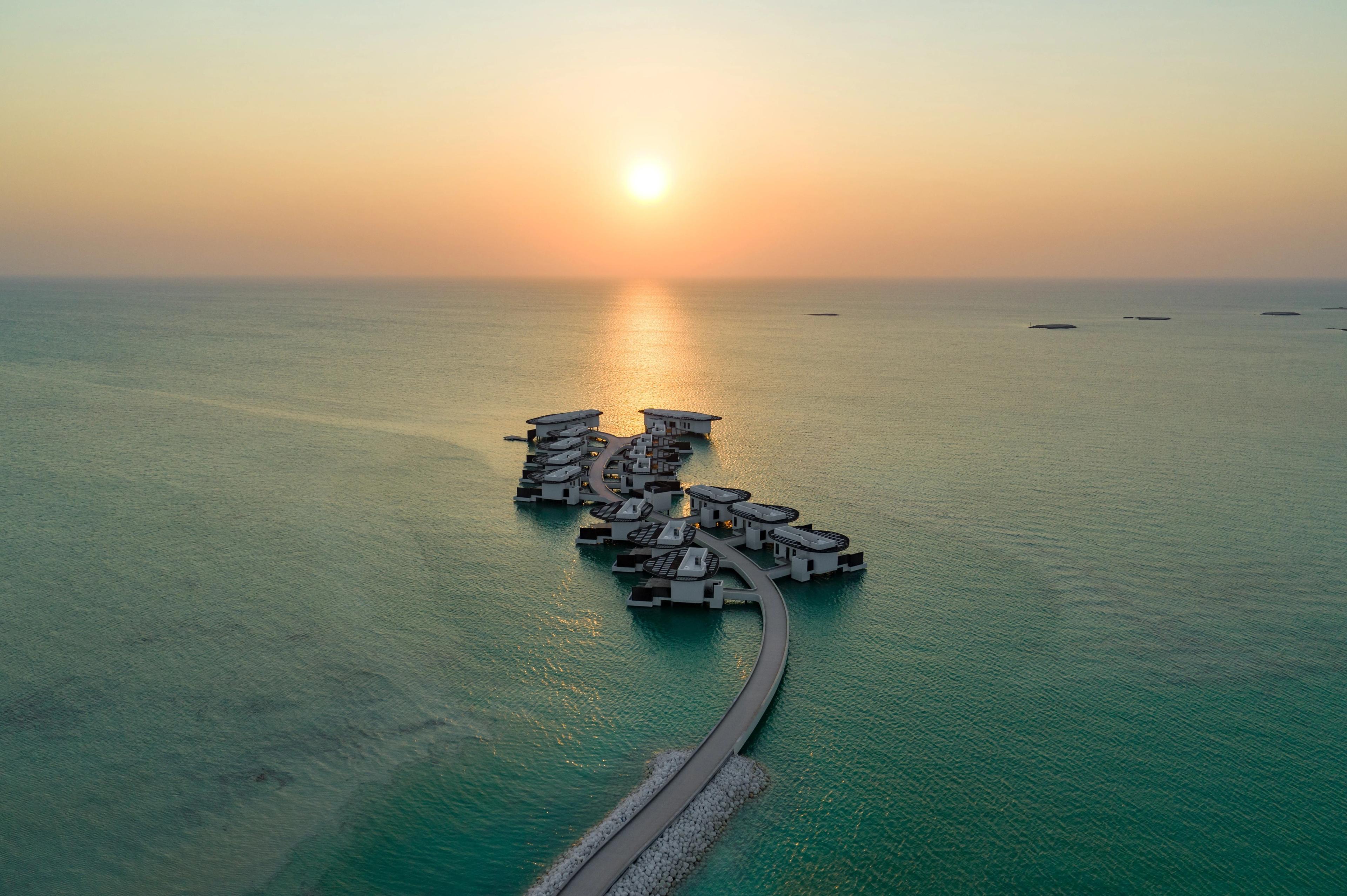 مراجعة منتجع: منتجع حوار بإدارة مانتيس، البحرين