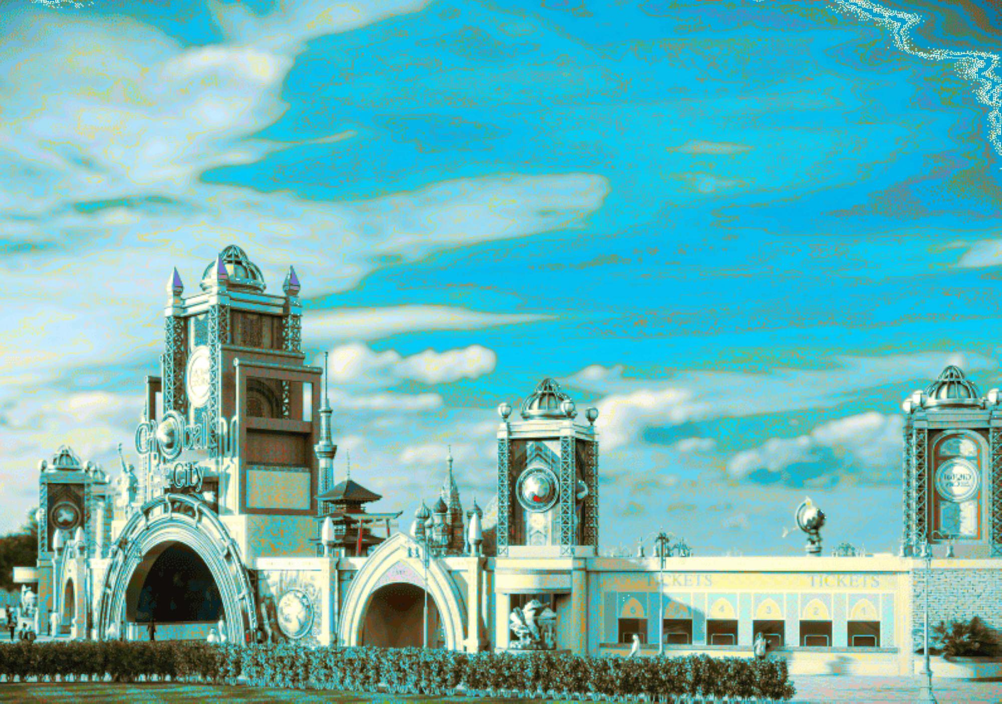 المدينة العالمية في الدمام: جواز سفرك إلى الثقافة والترفيه