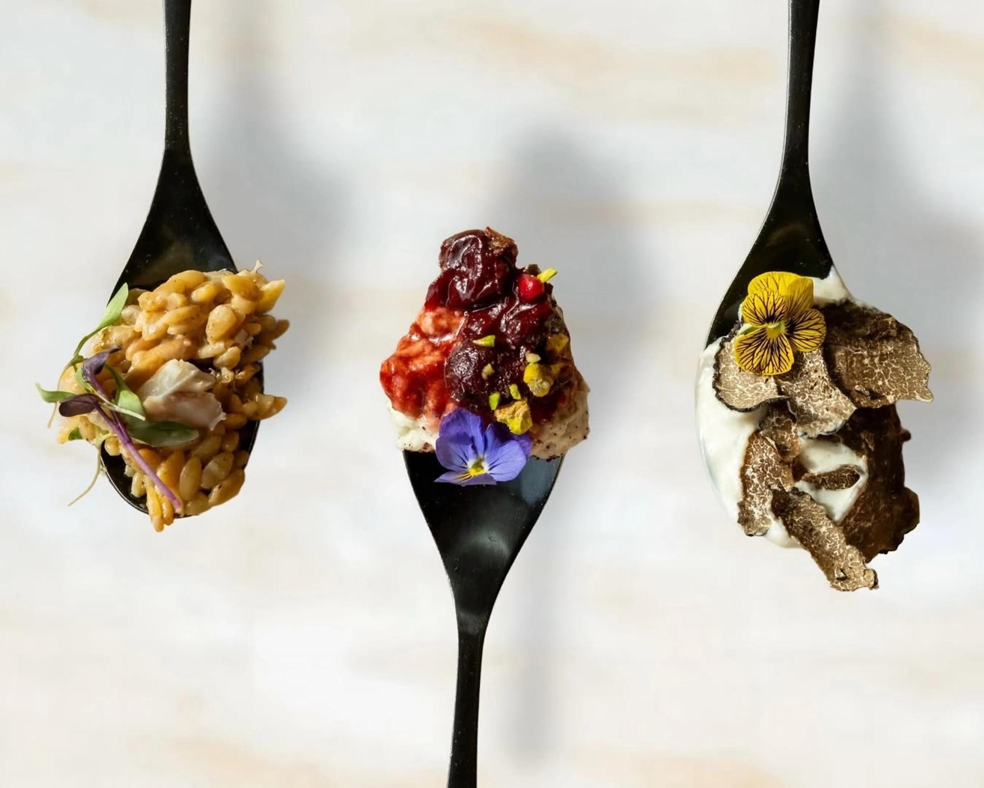 كلّ المطاعم المدرجة على قائمة توصيات دليل ميشلان في السعودية