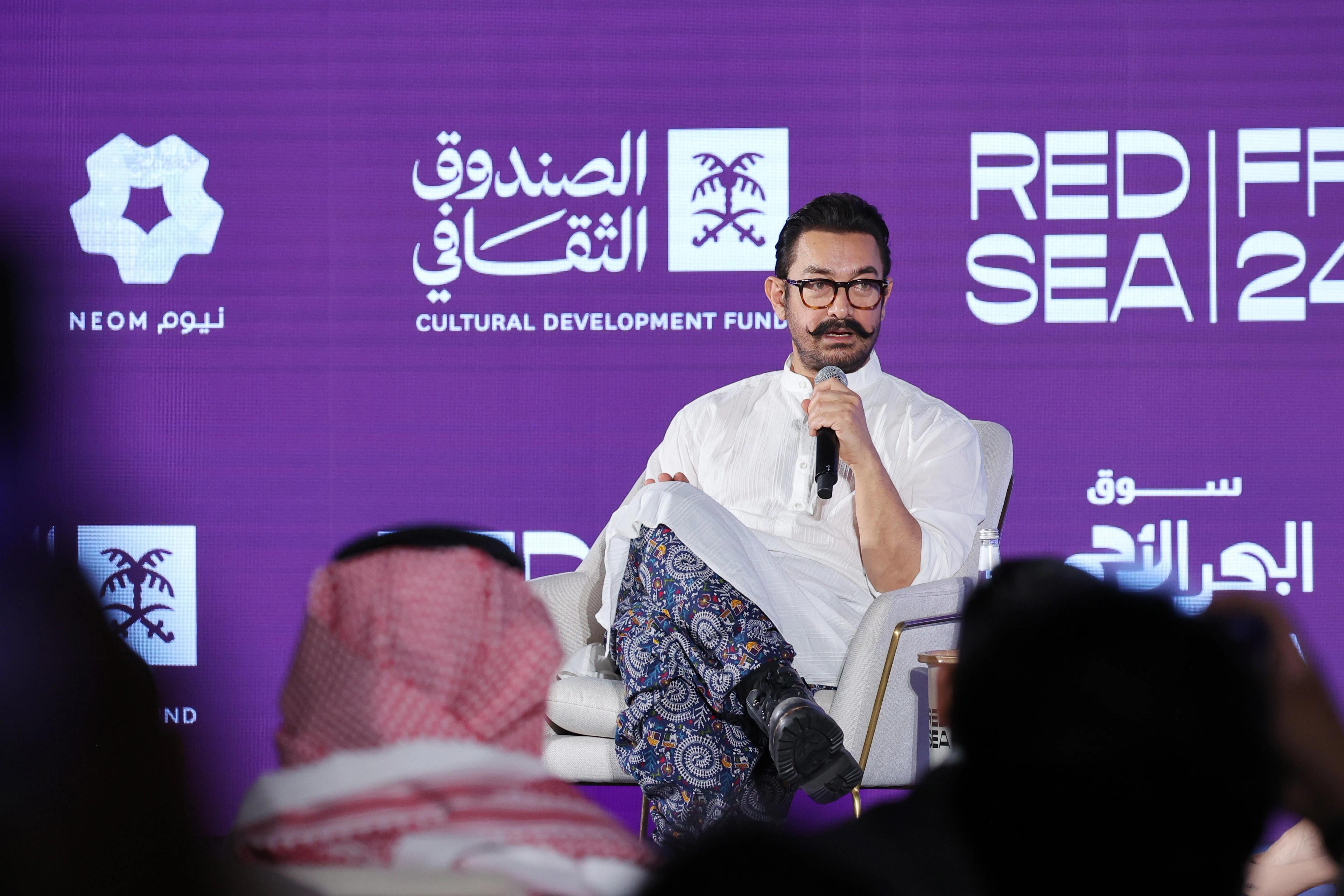 SRMG تواصل دعمها للمشهد السينمائي كراعٍ رئيسي للدورة الخامسة لمهرجان البحر الأحمر 2025