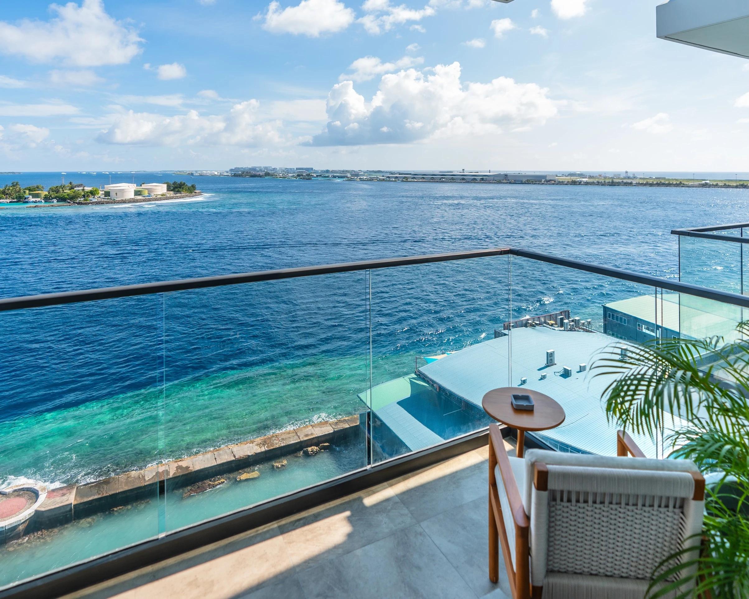 مراجعة منتجع: بارسيلو ناساندورا مالي، المالديف