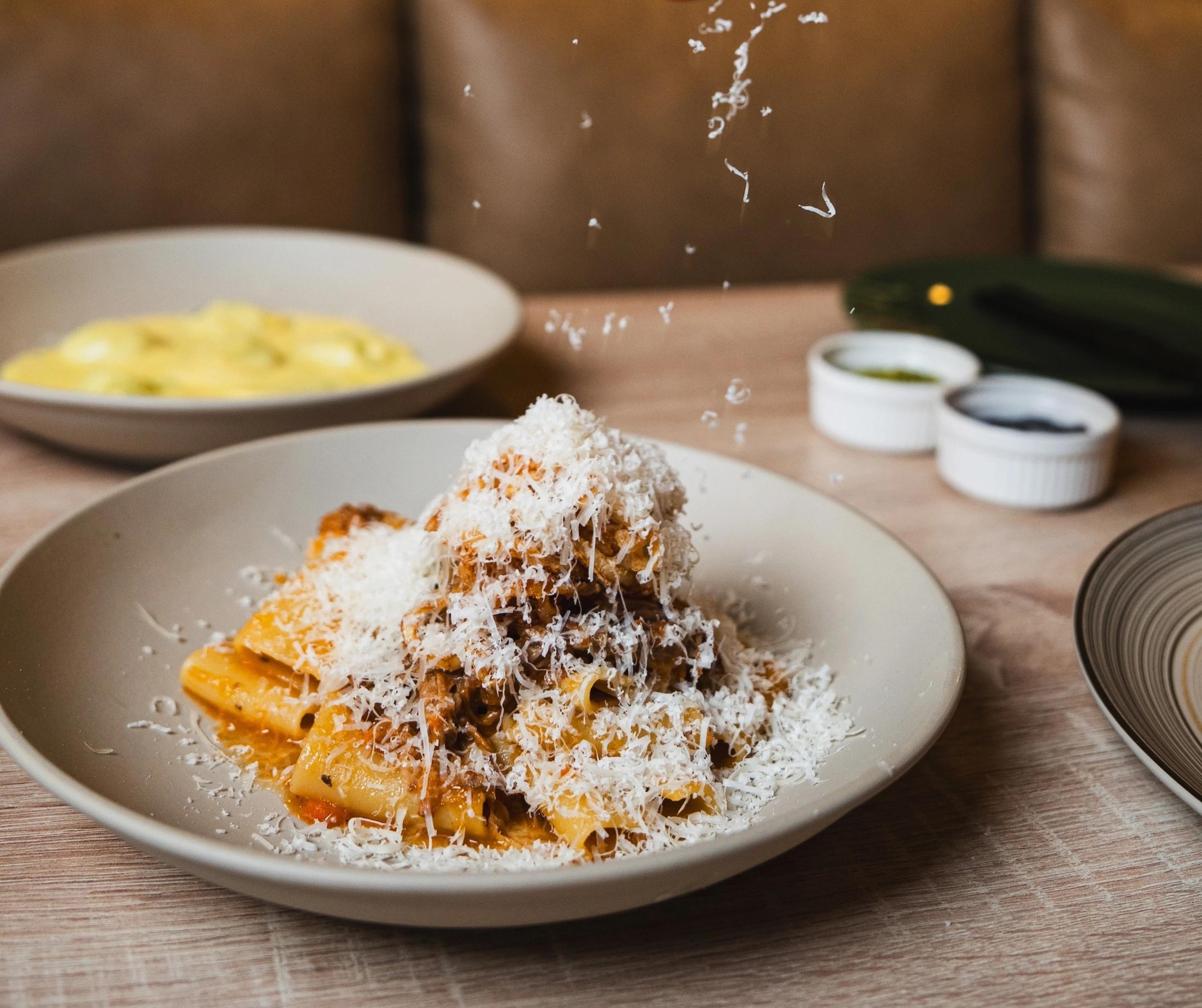 مراجعة مطعم: فيتالي الرياض