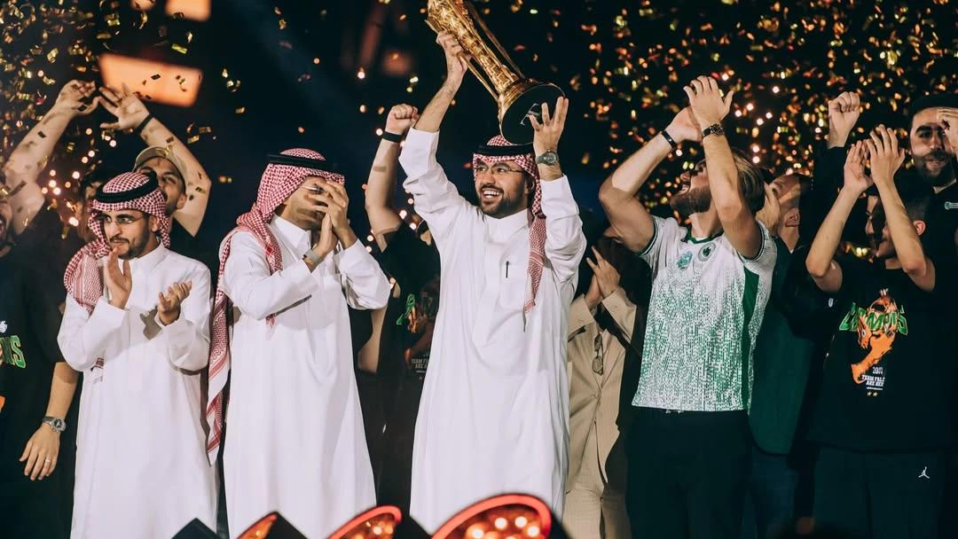 كأس العالم للرياضات الإلكترونية تعود إلى الرياض والجوائز: 75 مليوناً
