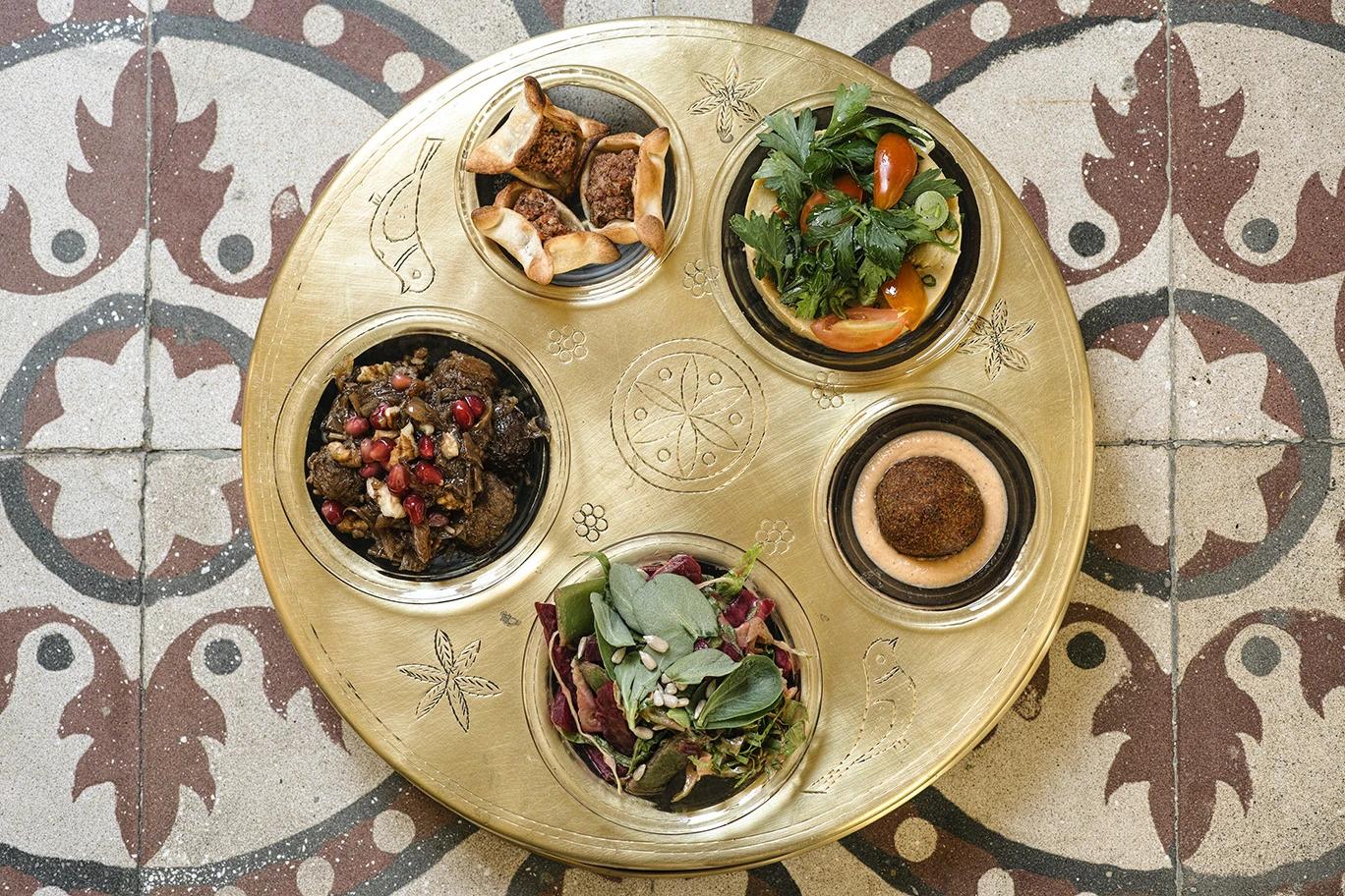 افتتاح مطعم ليزا في مطل البجيري في الرياض