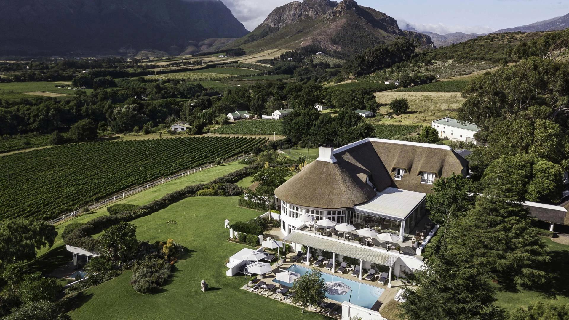 مجموعات فنادق فاخرة بعيدة عن الأضواء تلبي تطلعات أكثر المسافرين تميّزاً في العالم