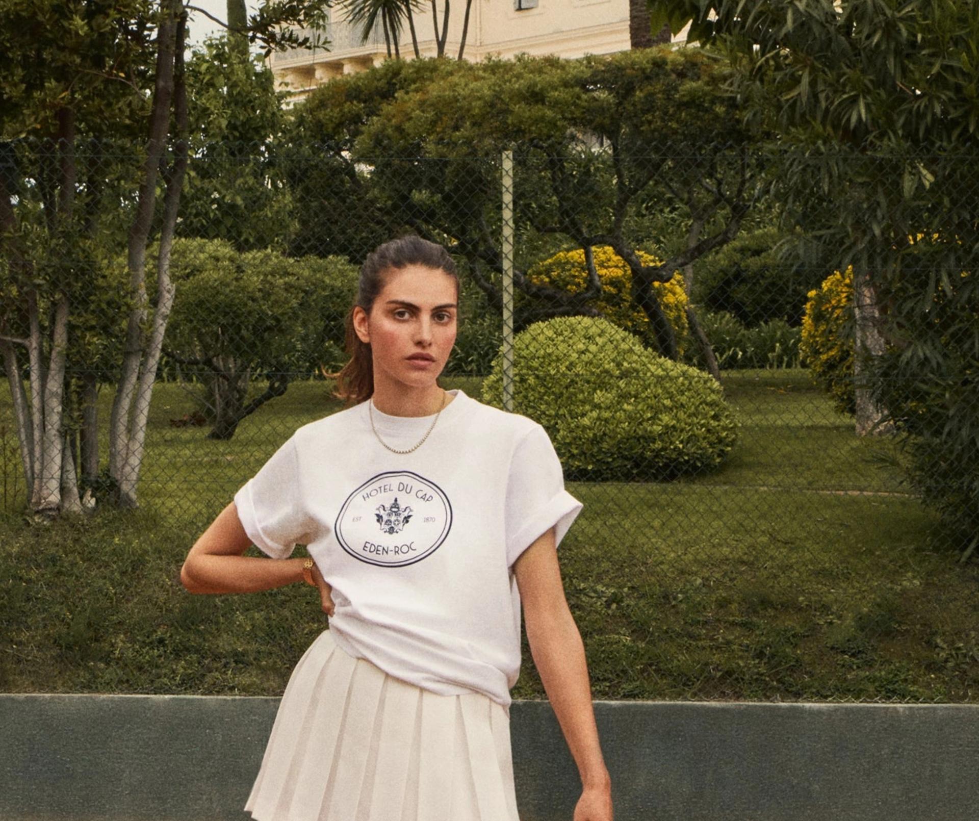 Sporty & Rich x Hotel du Cap Eden Roc
