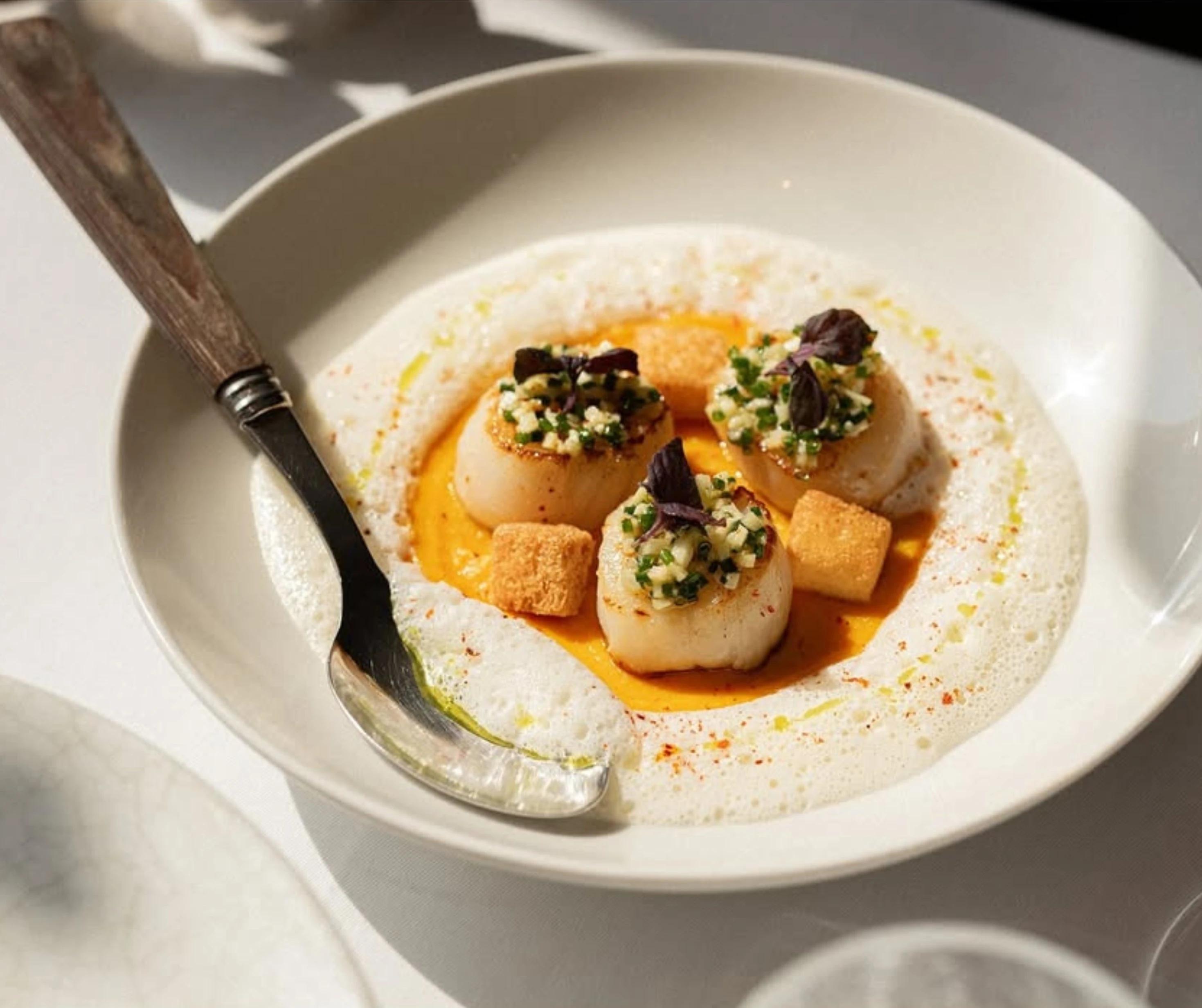 25 مطعماً راقياً بين لندن والشرق الأوسط